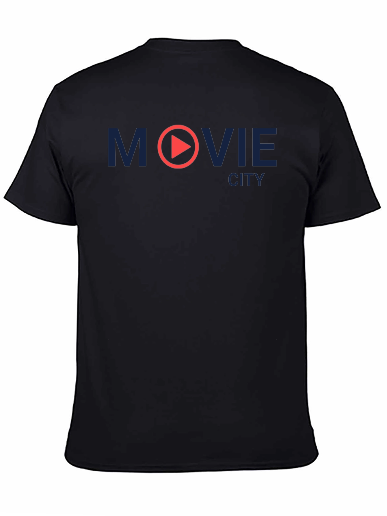 Movie City T-Shirt - Stylish and Comfortable