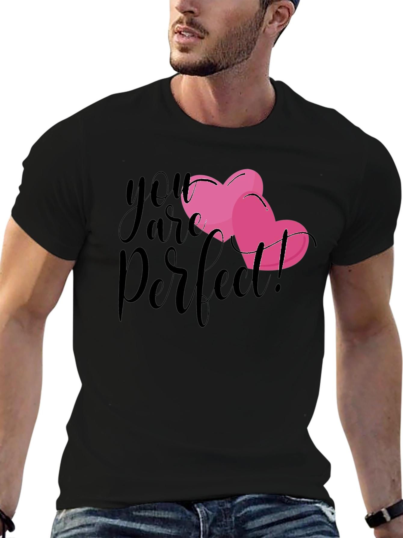 You Are Perfect! Graphic Tee