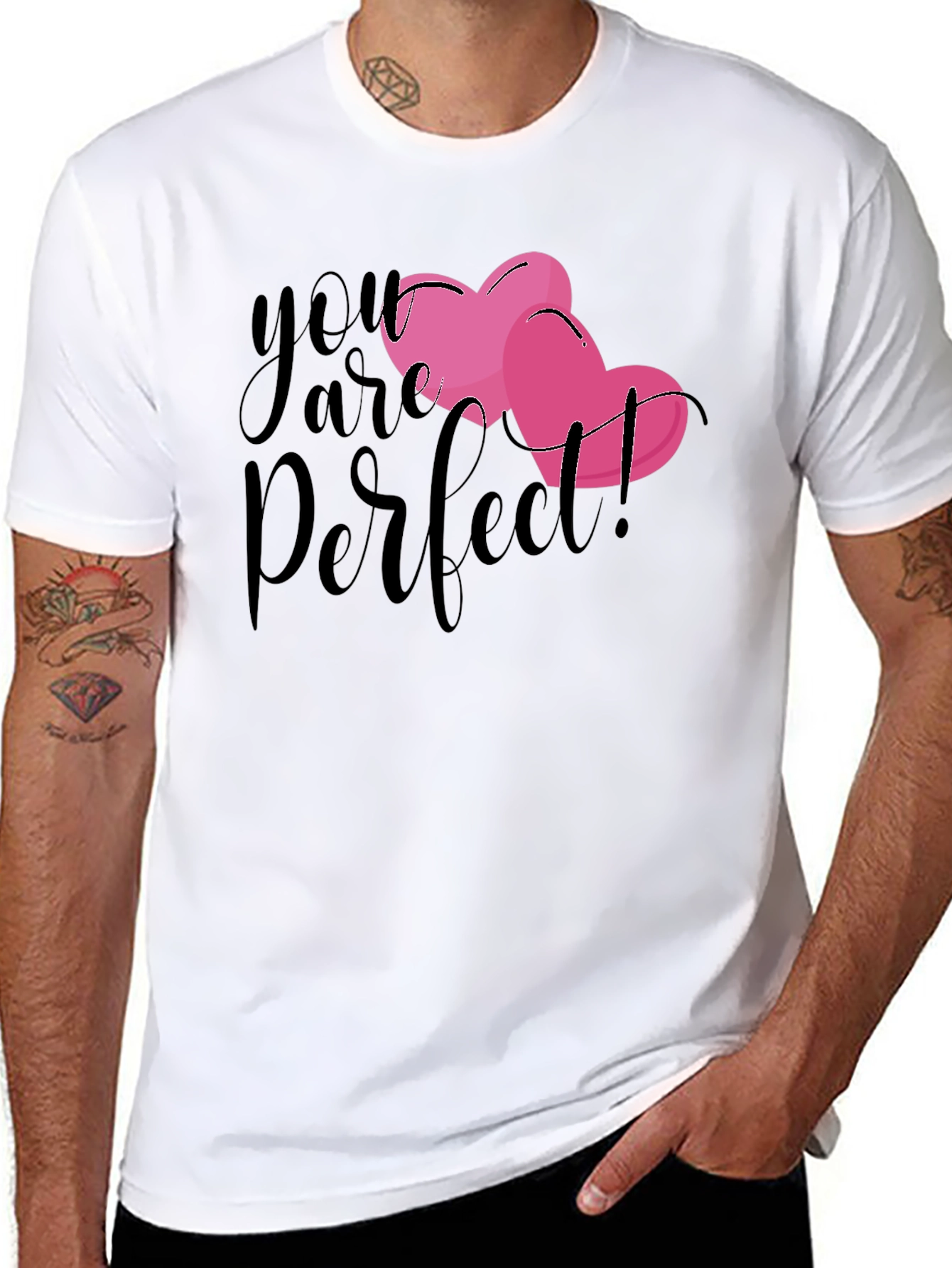 You Are Perfect! Graphic Tee