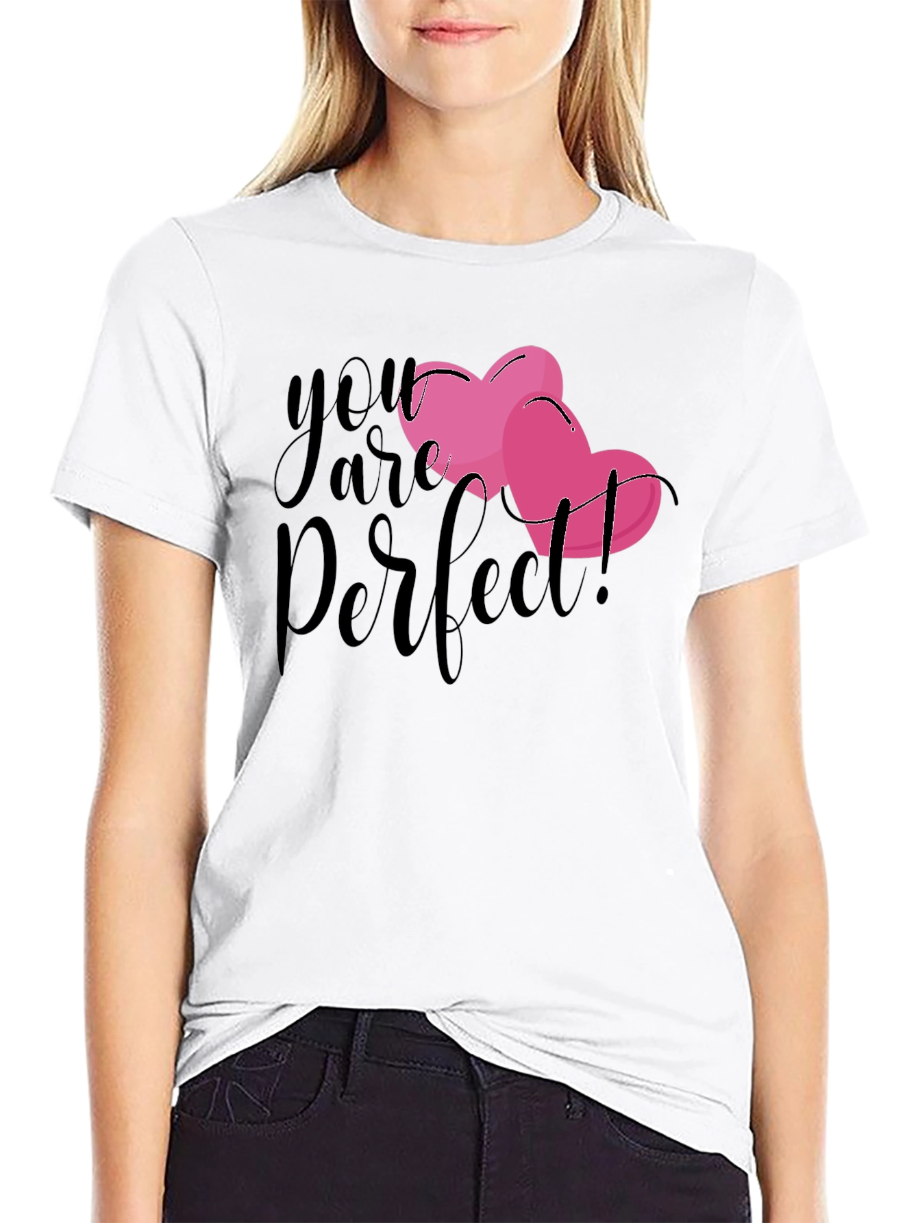 You Are Perfect! Graphic Tee