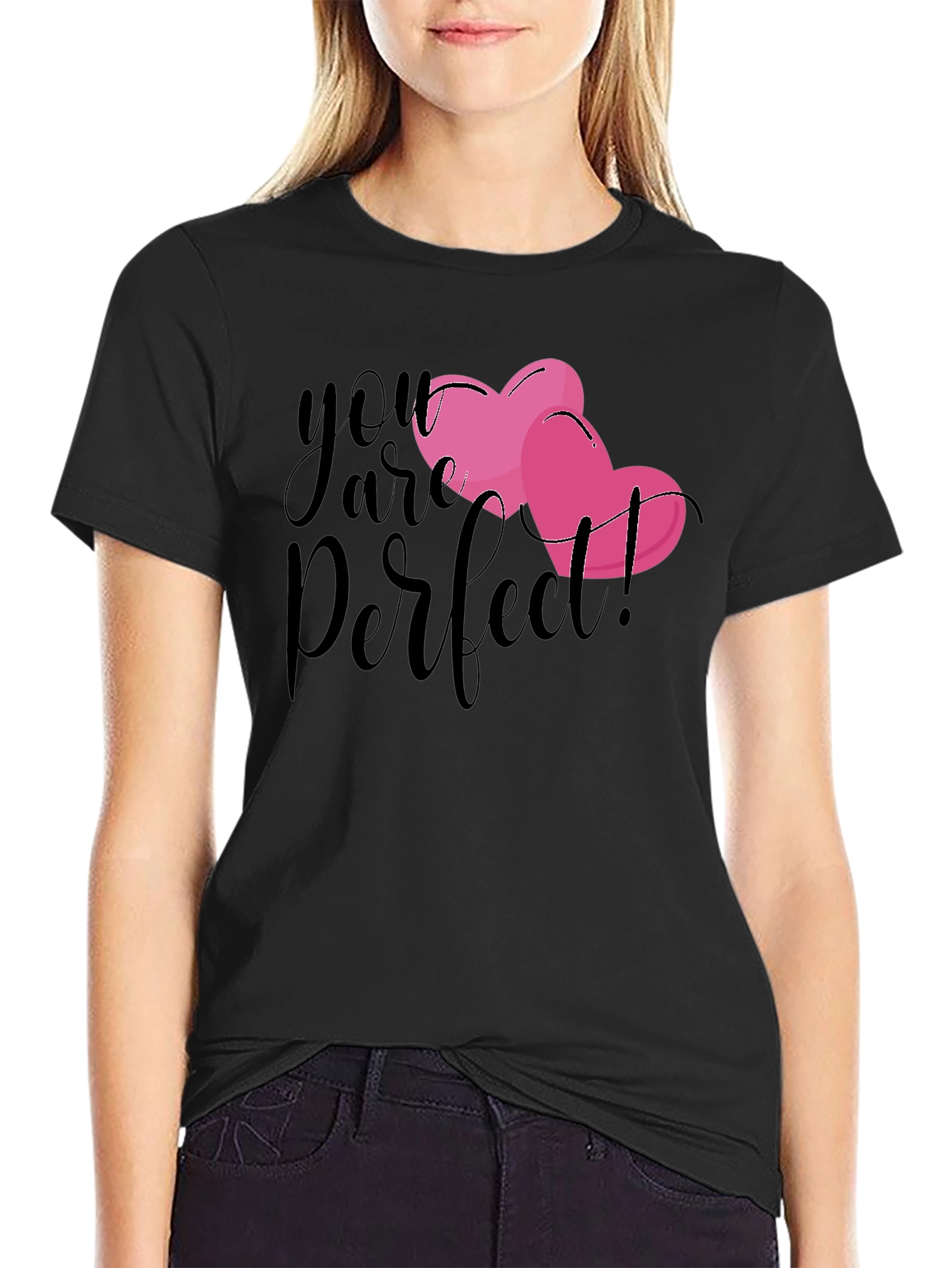 You Are Perfect! Graphic Tee