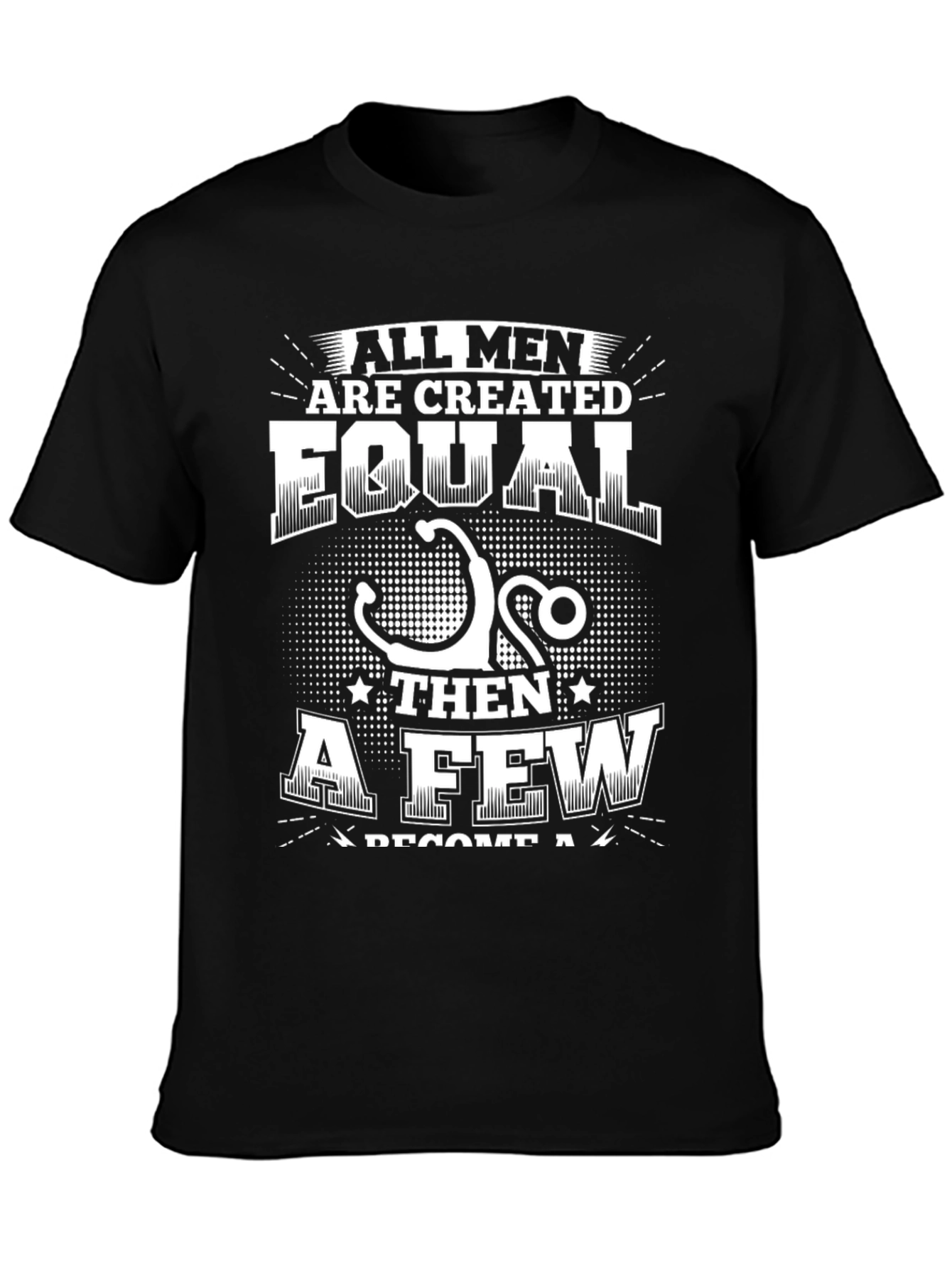 Doctor/Nurse Graphic T-Shirt