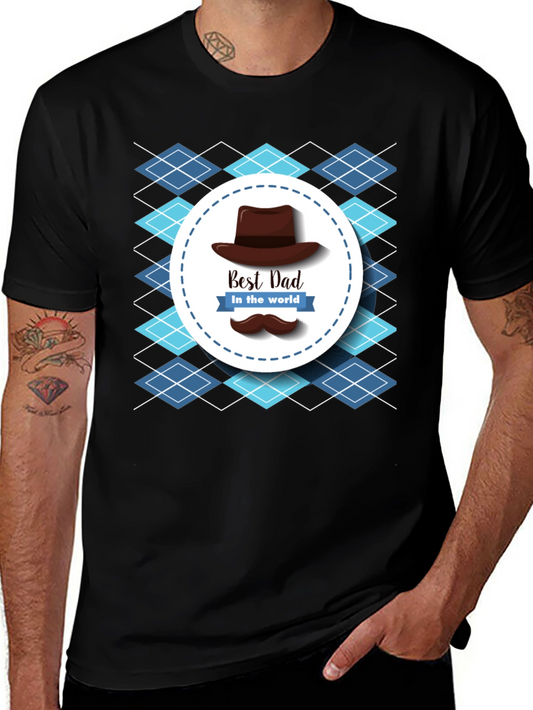 Best Dad T-Shirt | Fathers Day Apparel