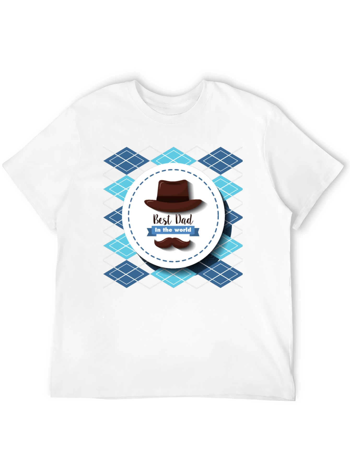 Best Dad T-Shirt | Fathers Day Apparel