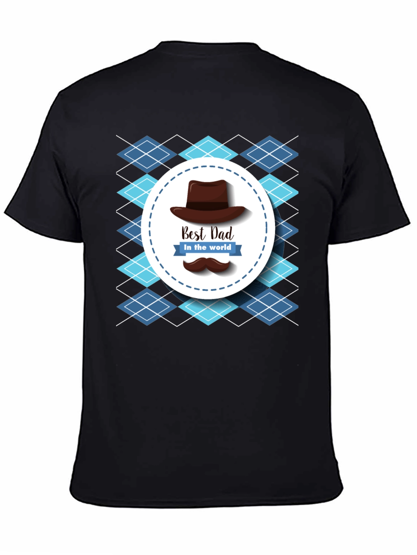 Best Dad T-Shirt | Fathers Day Apparel