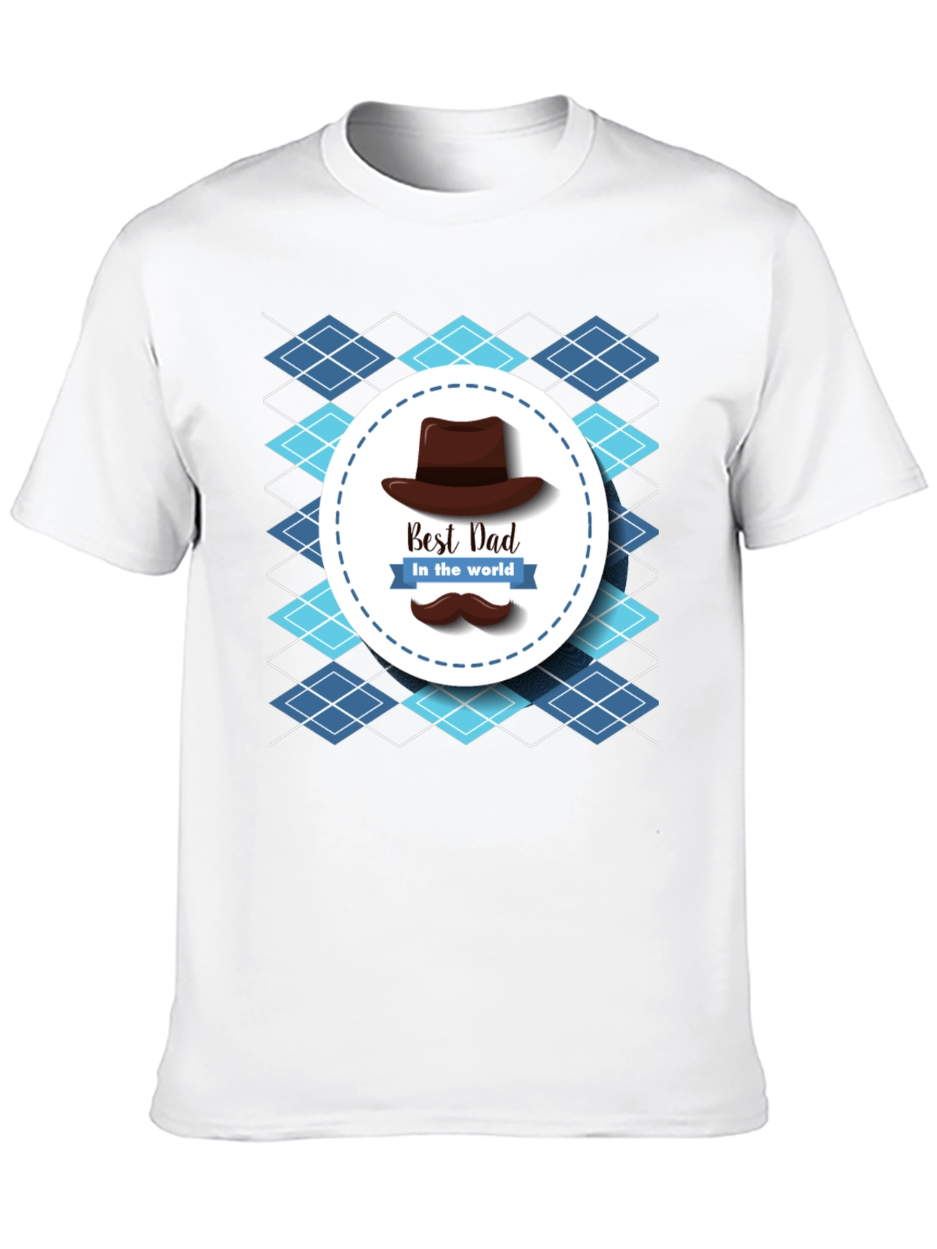 Best Dad T-Shirt | Fathers Day Apparel