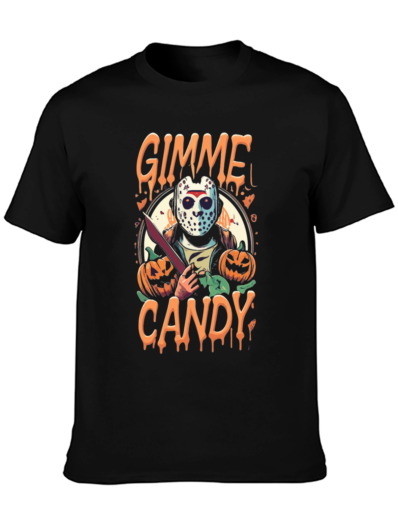 Gimme Candy Halloween T-Shirt