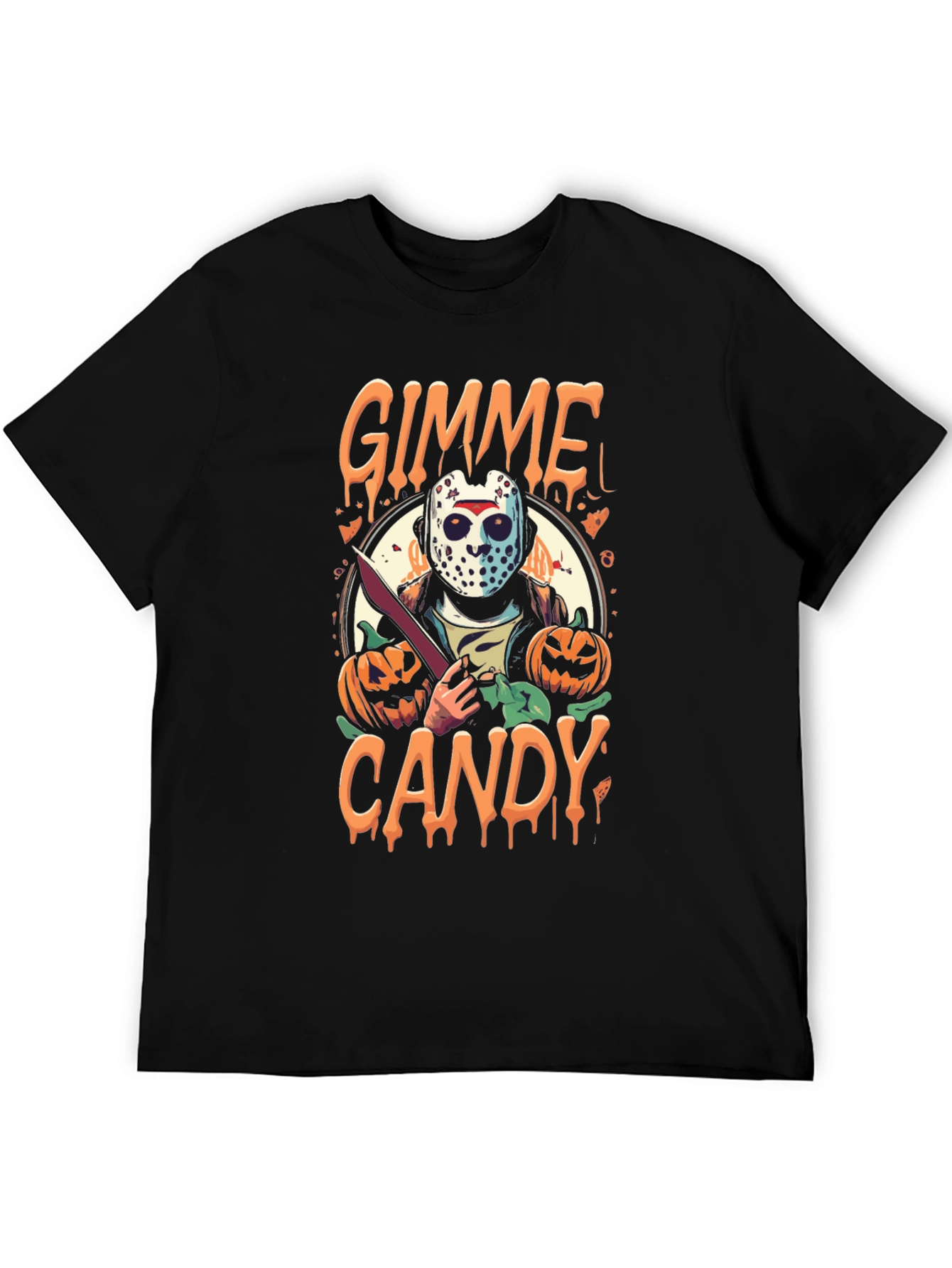 Gimme Candy Halloween T-Shirt