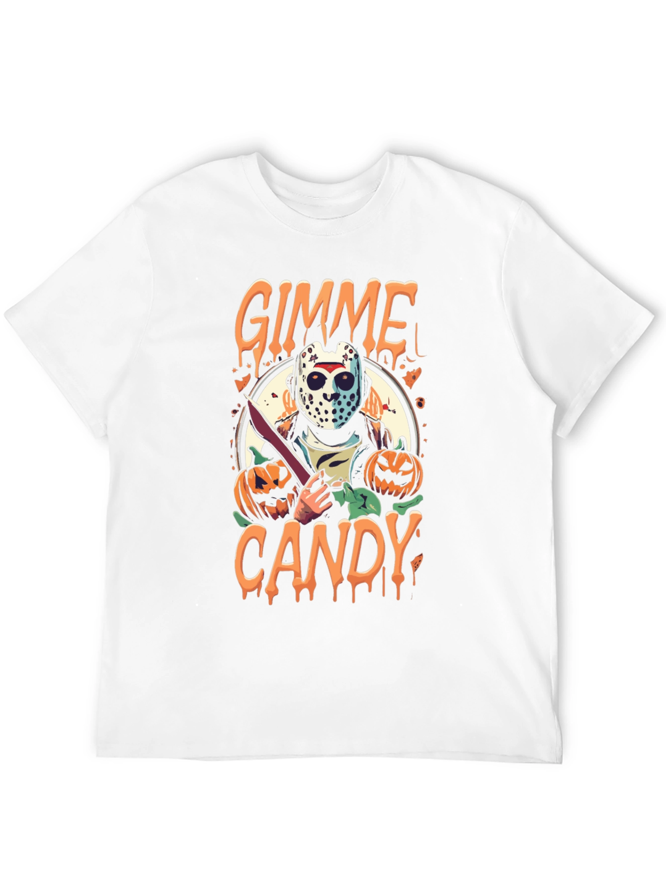 Gimme Candy Halloween T-Shirt