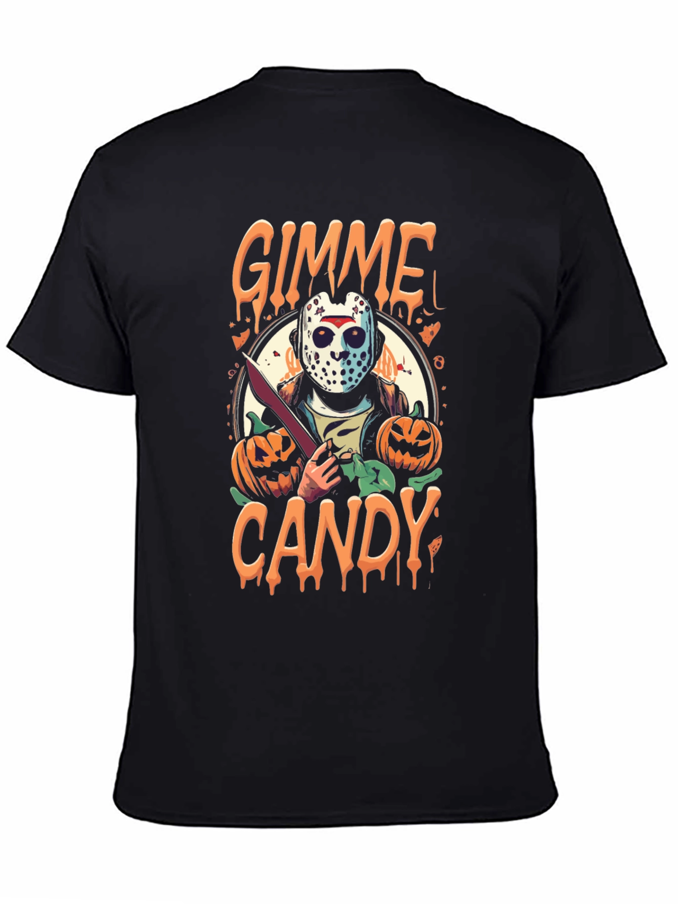 Gimme Candy Halloween T-Shirt