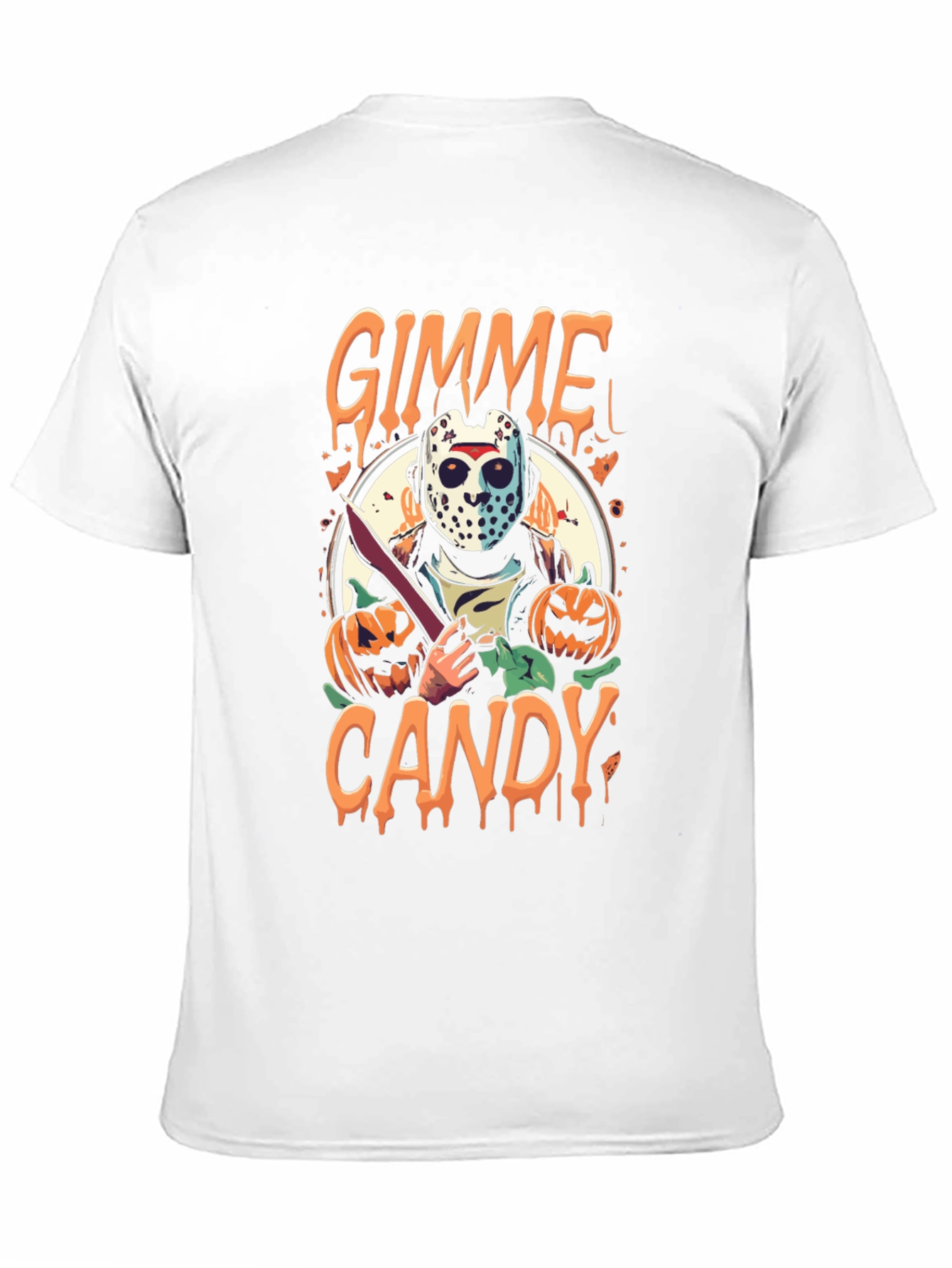 Gimme Candy Halloween T-Shirt