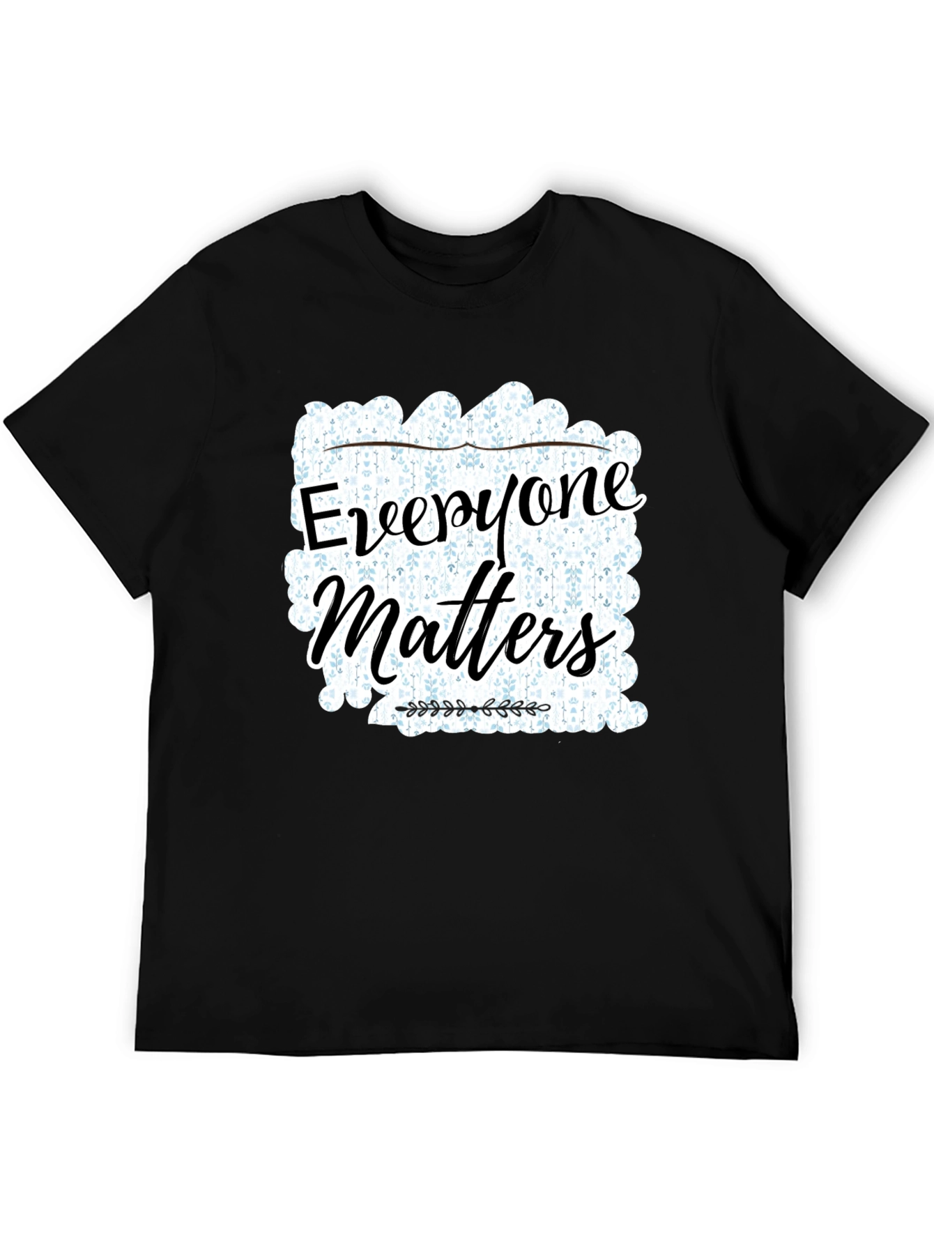Everyone Matters Graphic T-Shirt