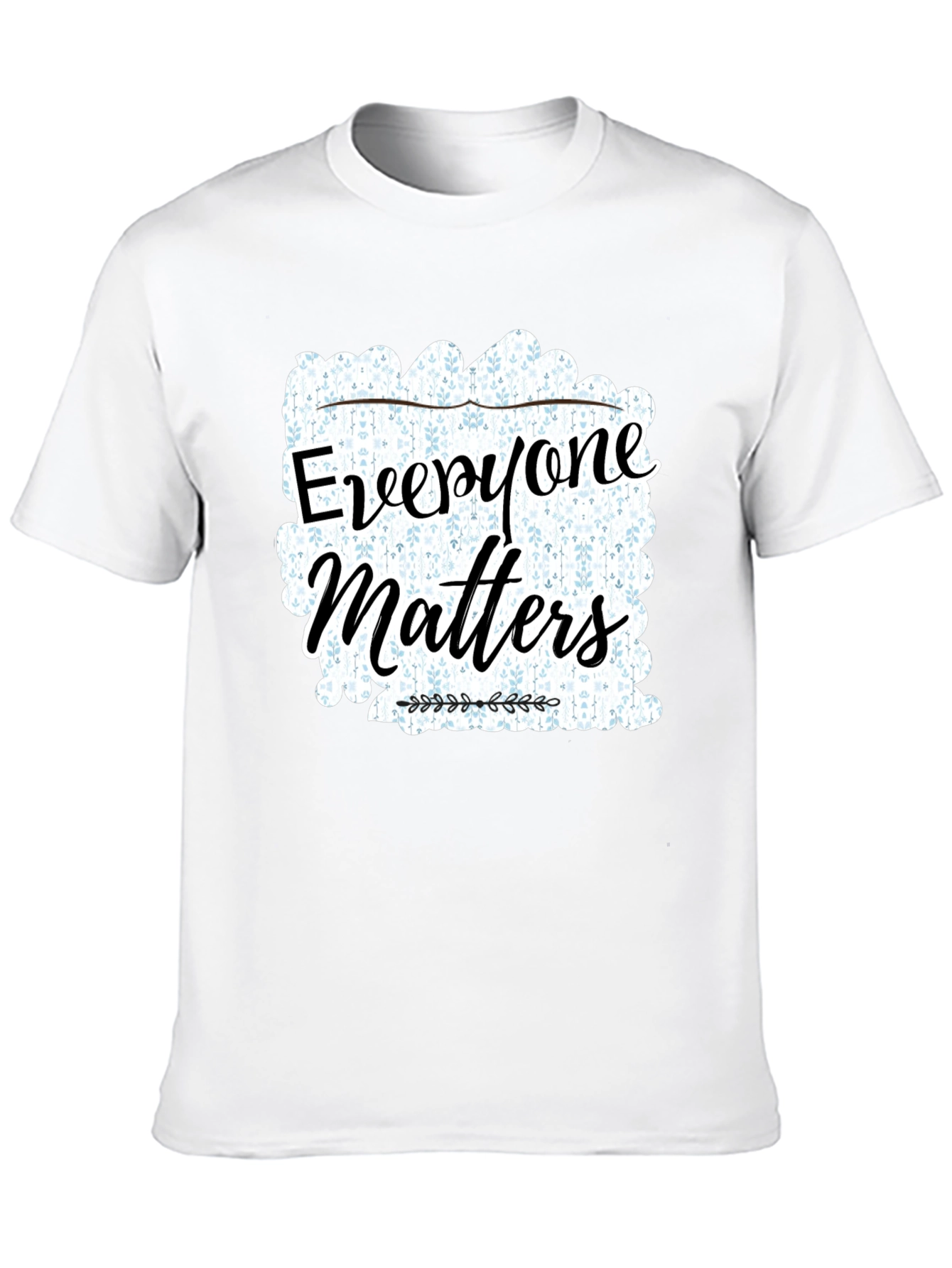 Everyone Matters Graphic T-Shirt