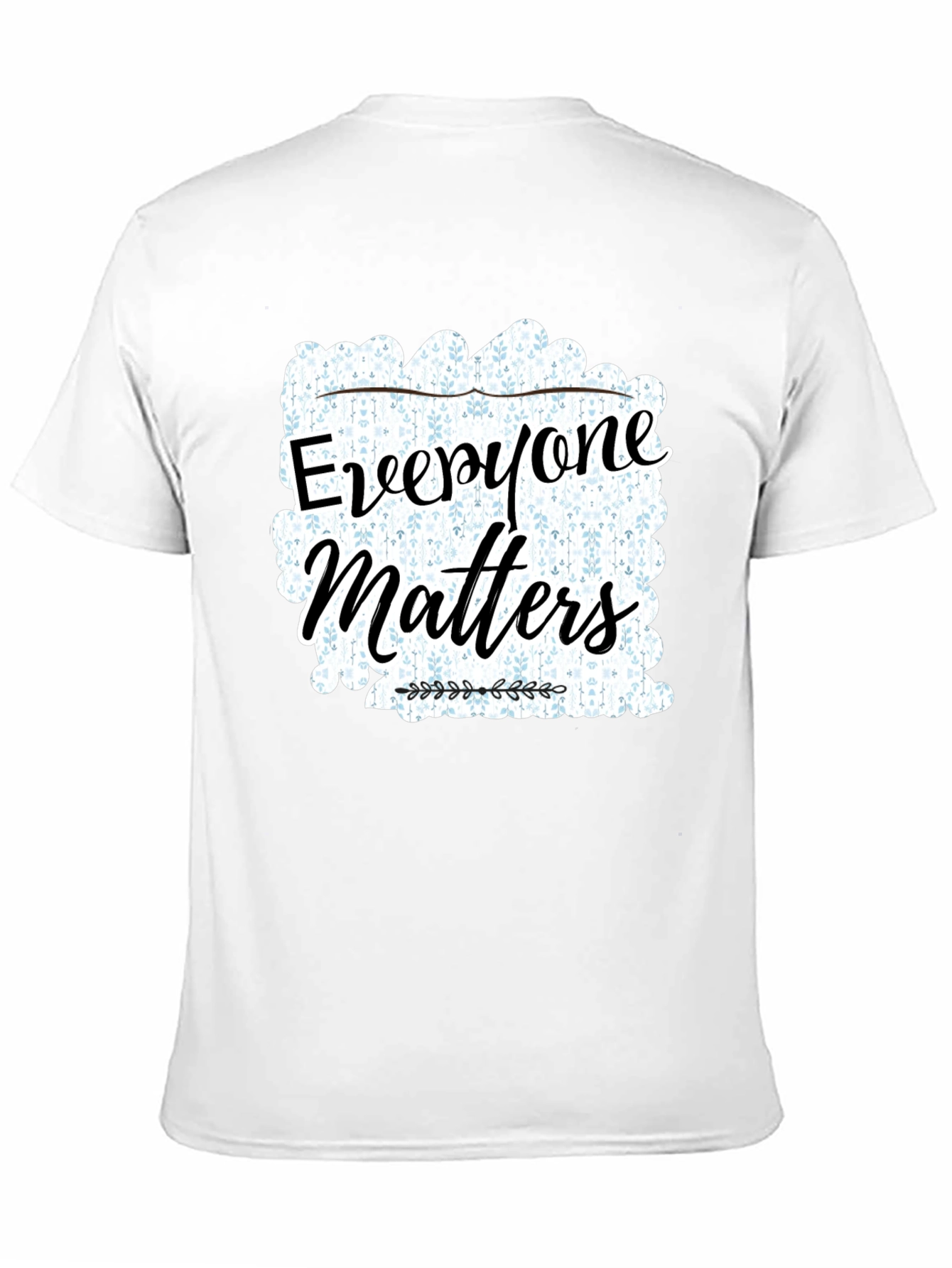 Everyone Matters Graphic T-Shirt
