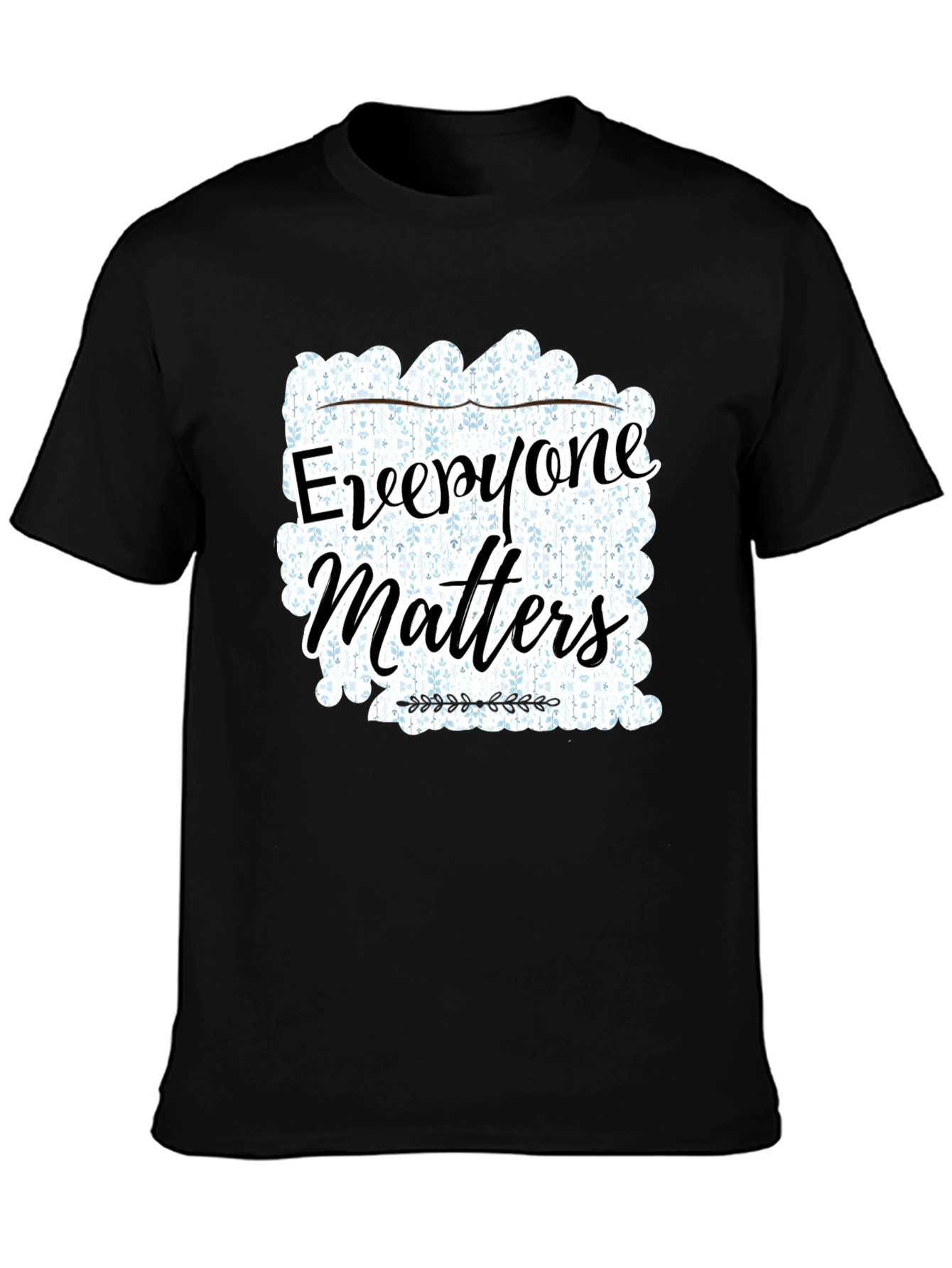 Everyone Matters Graphic T-Shirt