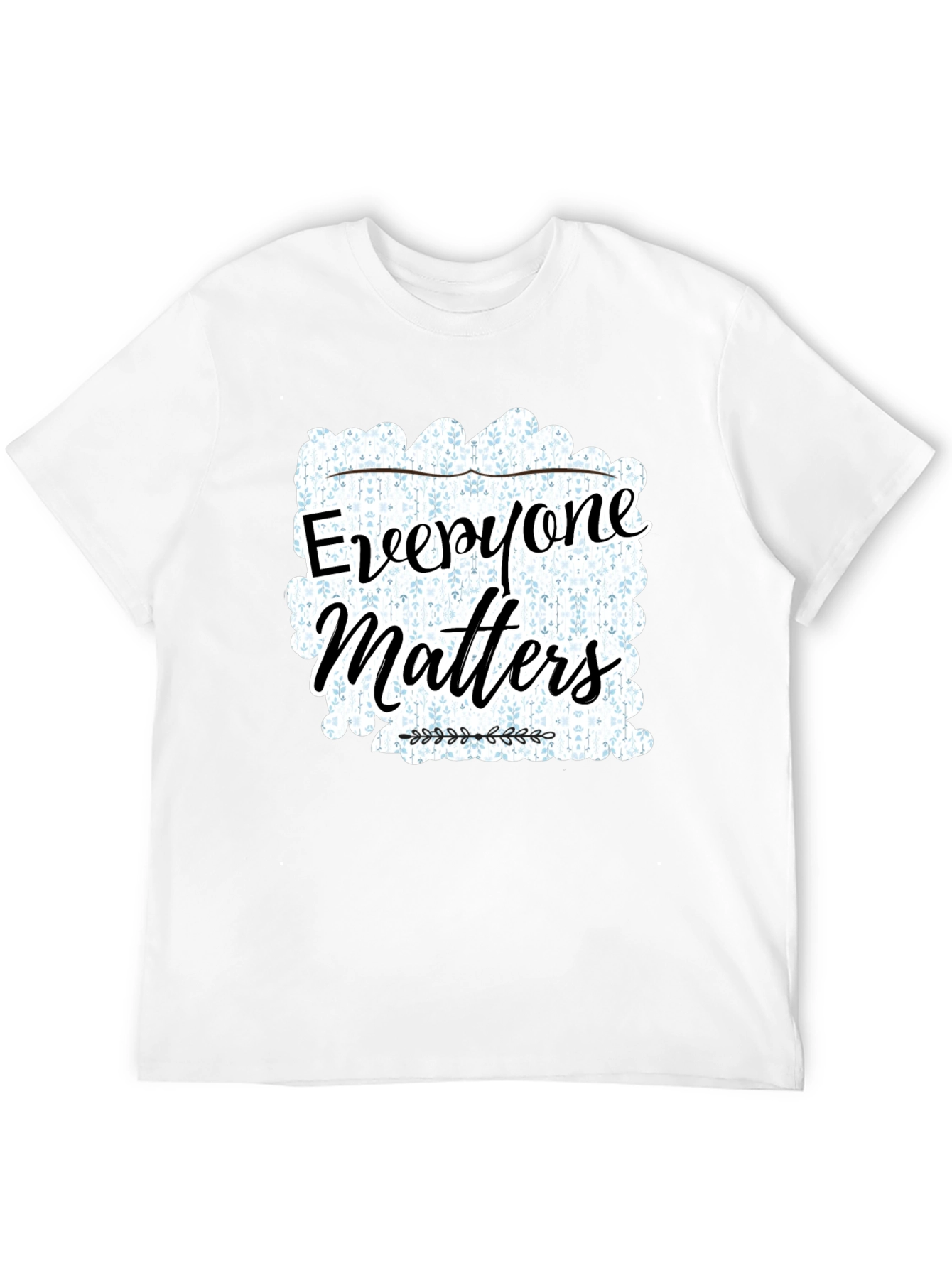 Everyone Matters Graphic T-Shirt