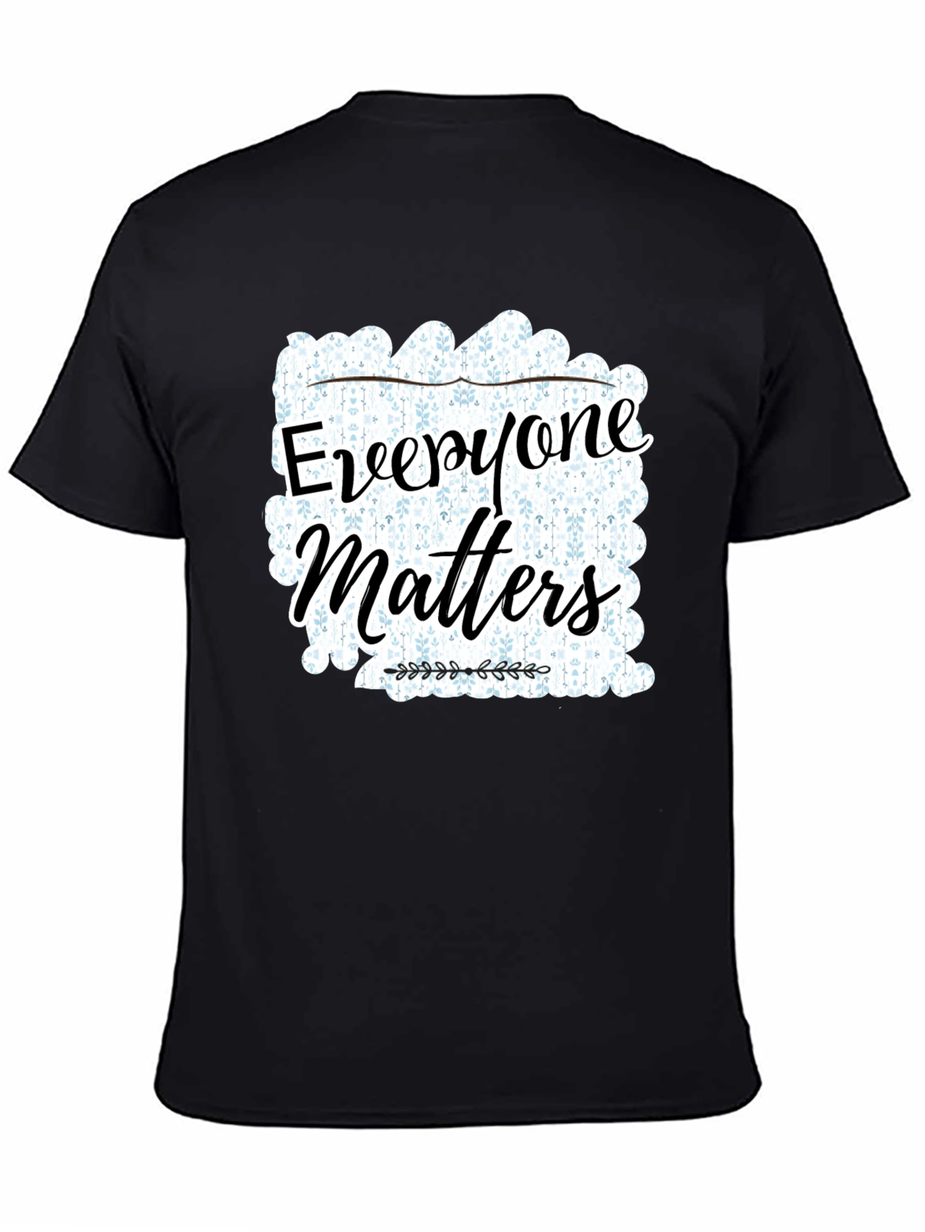 Everyone Matters Graphic T-Shirt