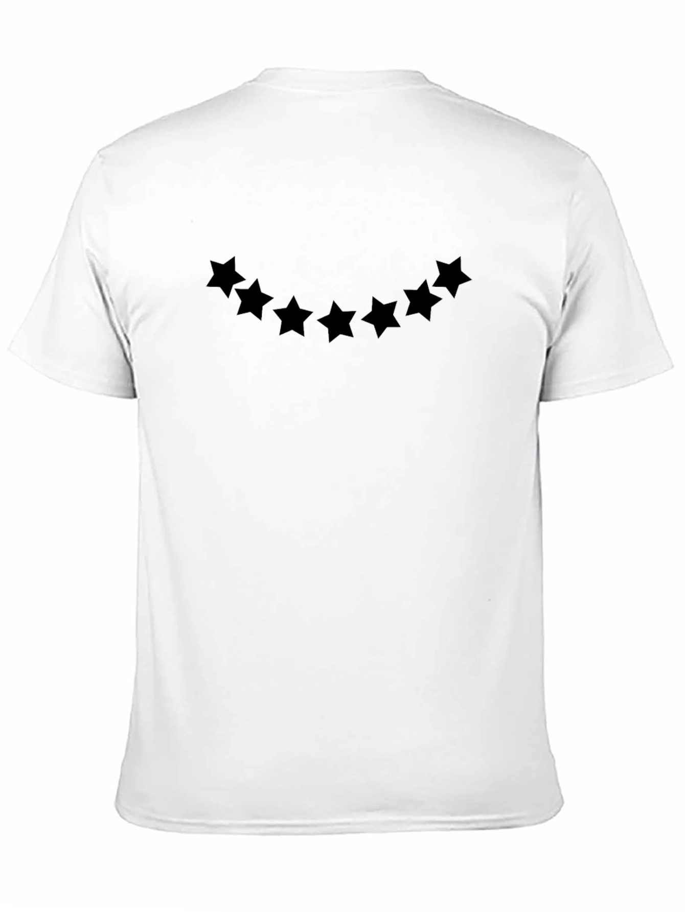 Starry Smile Tee - Stylish Graphic T-Shirt