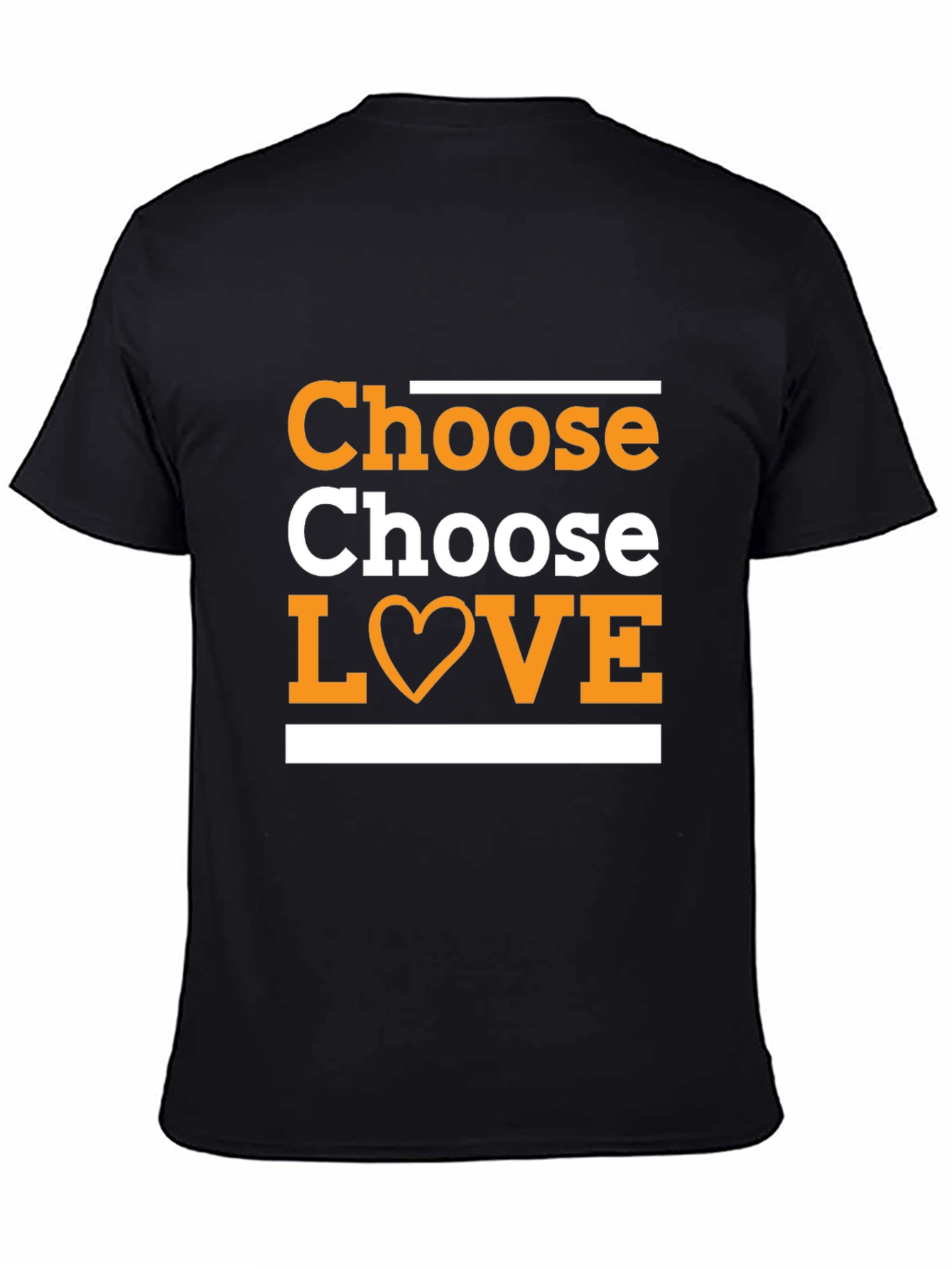 Choose Love Graphic T-Shirt