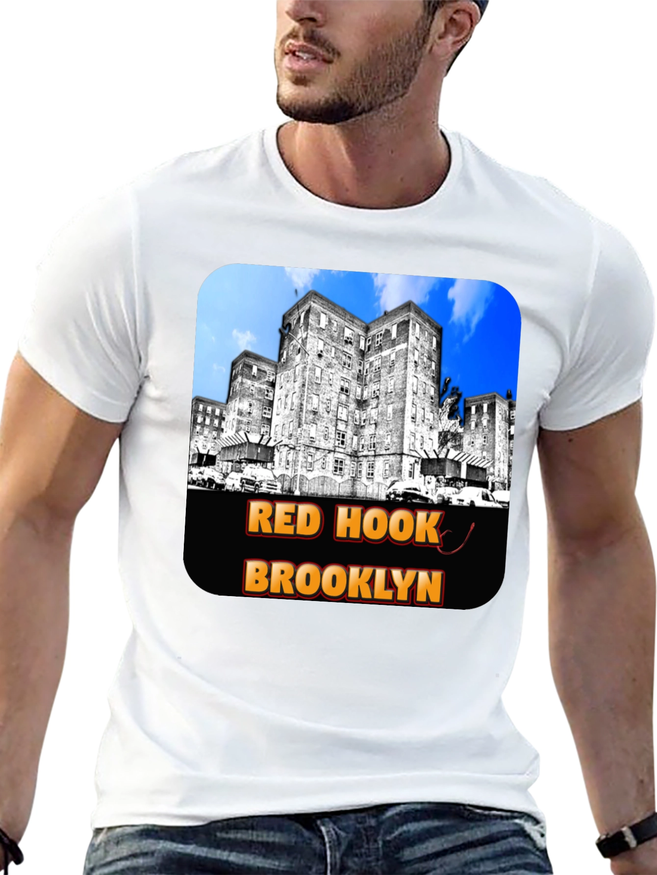 Red Hook Brooklyn T-Shirt