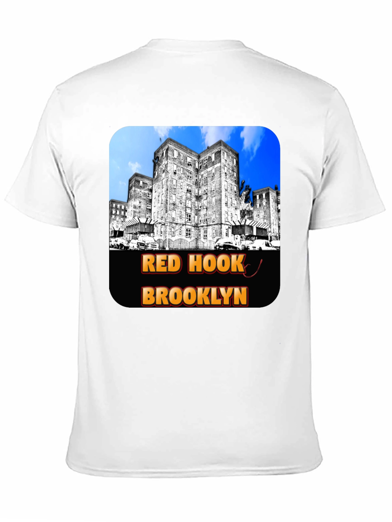 Red Hook Brooklyn T-Shirt