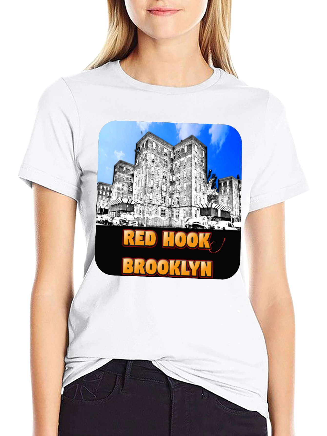 Red Hook Brooklyn T-Shirt