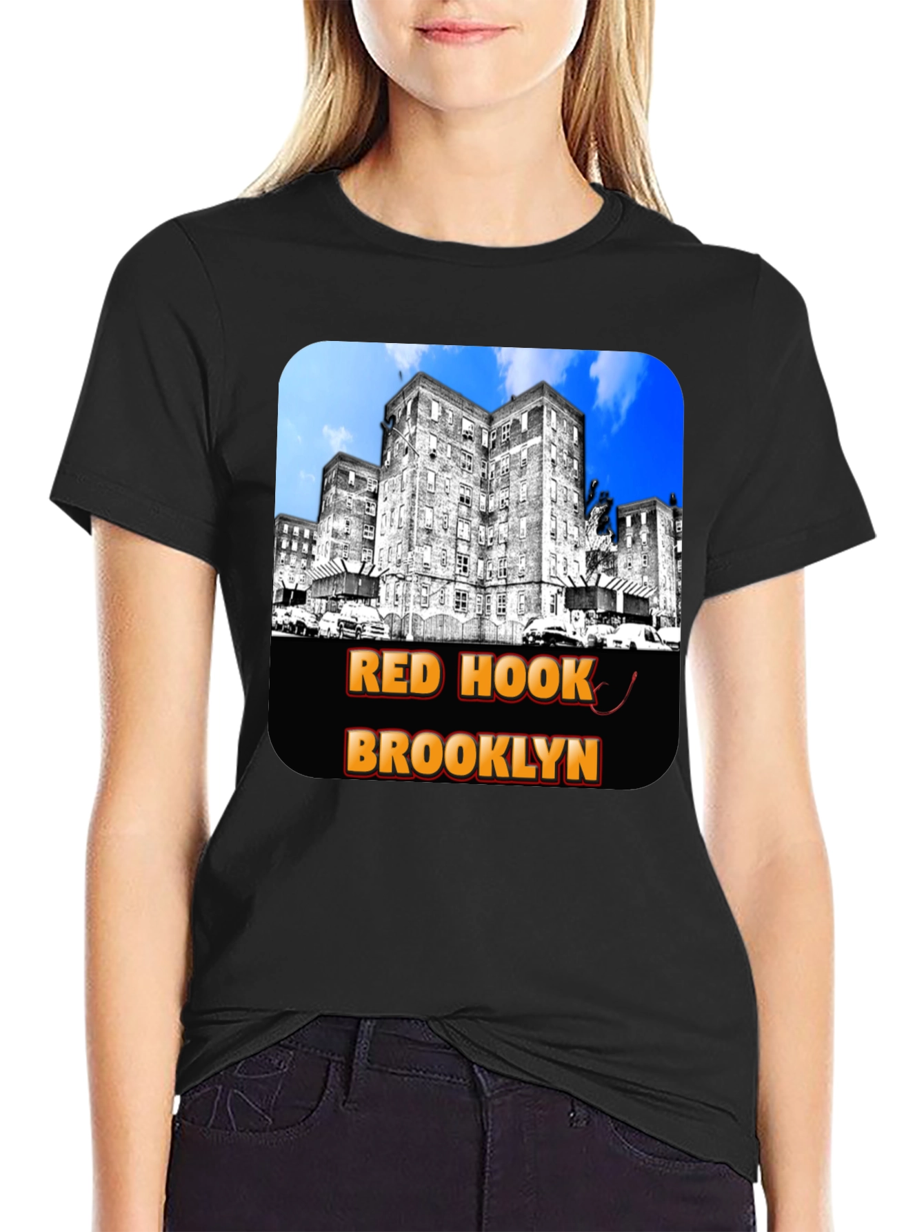 Red Hook Brooklyn T-Shirt