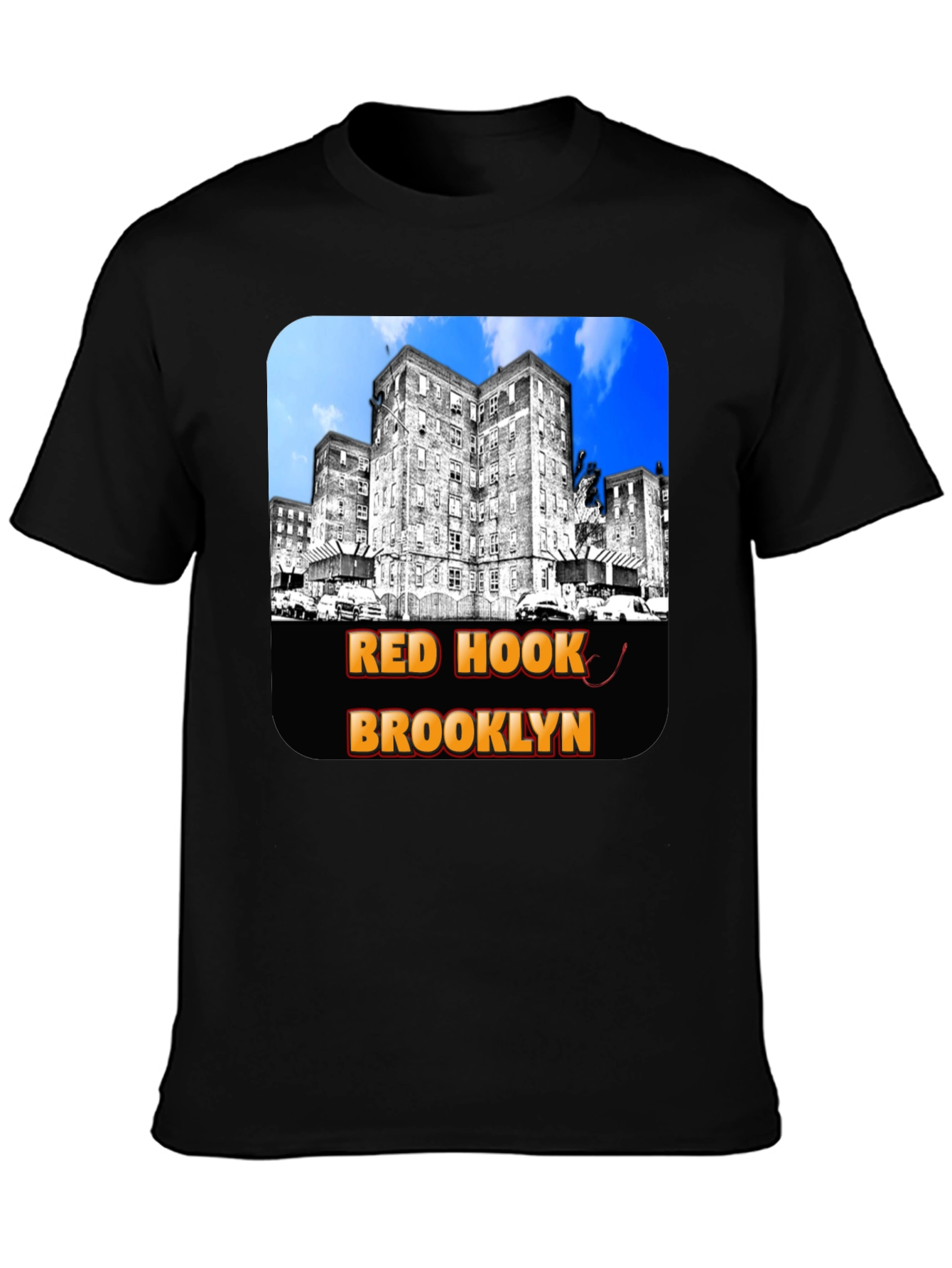 Red Hook Brooklyn T-Shirt