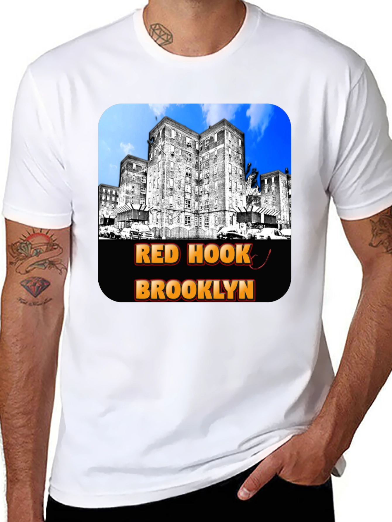 Red Hook Brooklyn T-Shirt