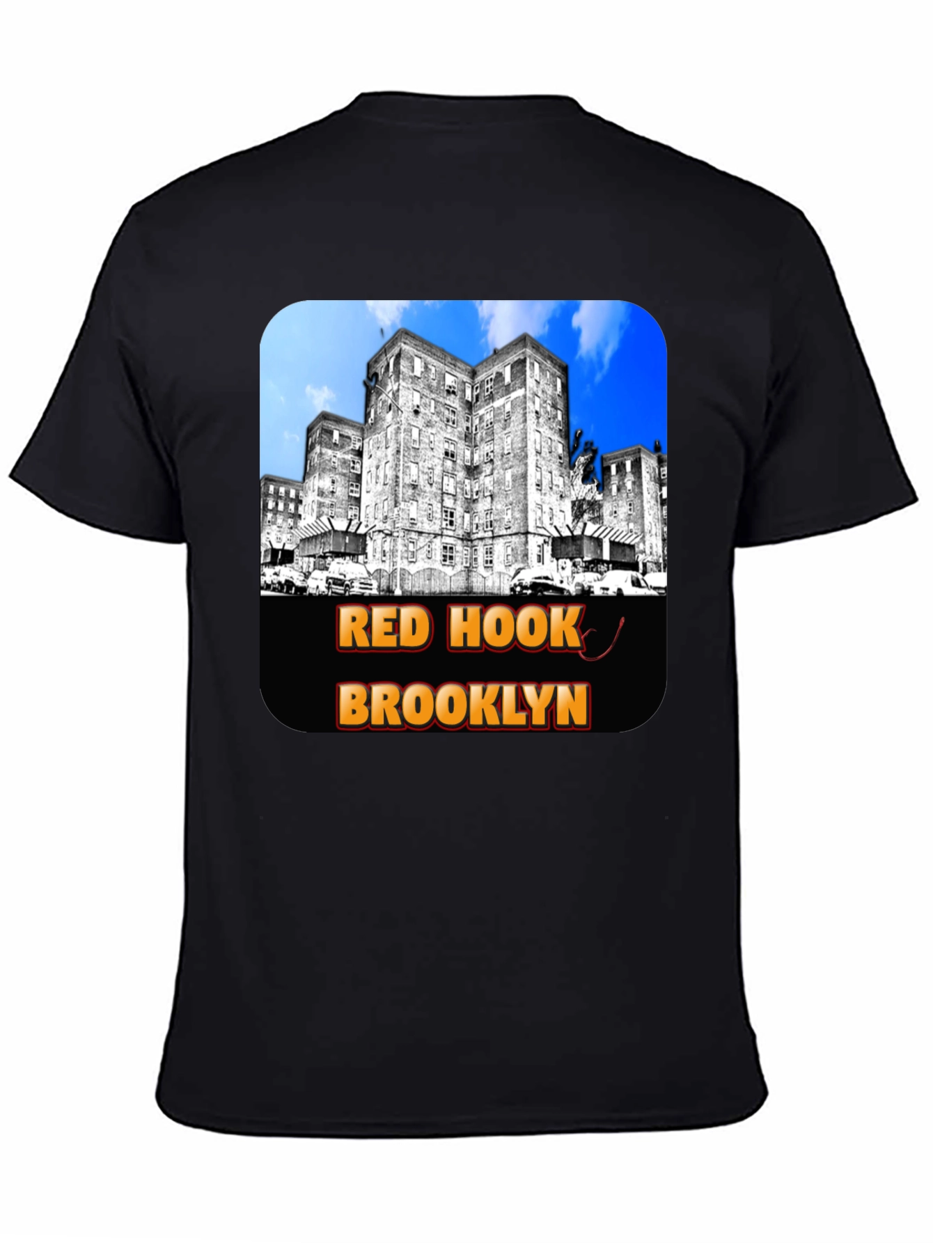 Red Hook Brooklyn T-Shirt