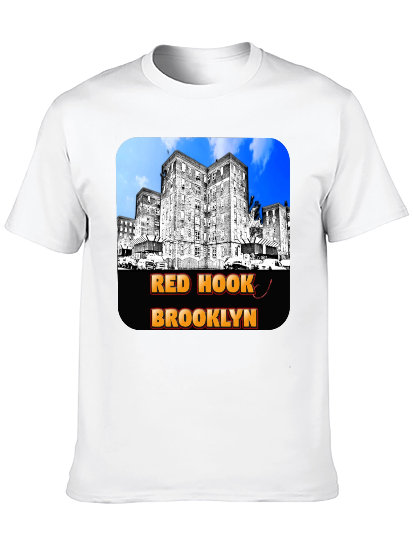 Red Hook Brooklyn T-Shirt