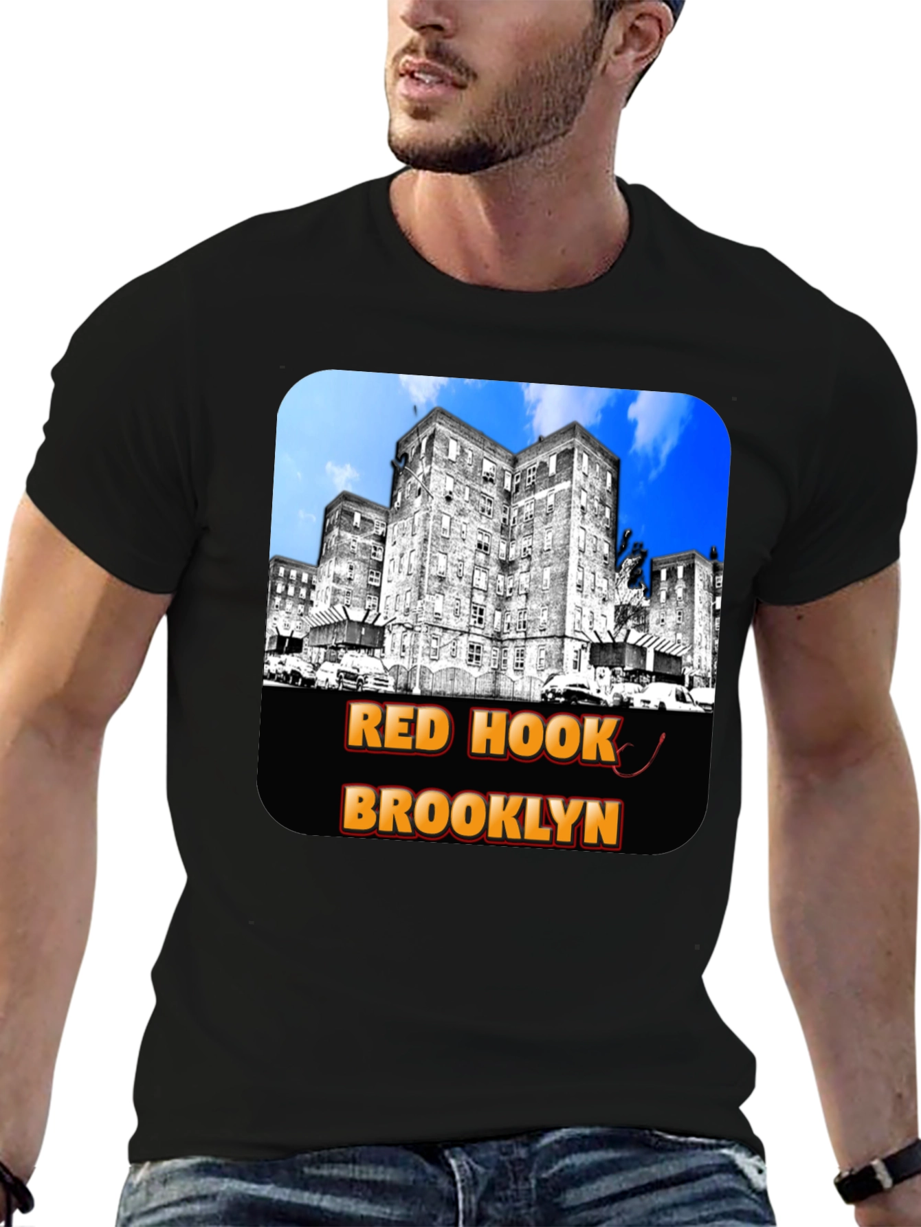 Red Hook Brooklyn T-Shirt