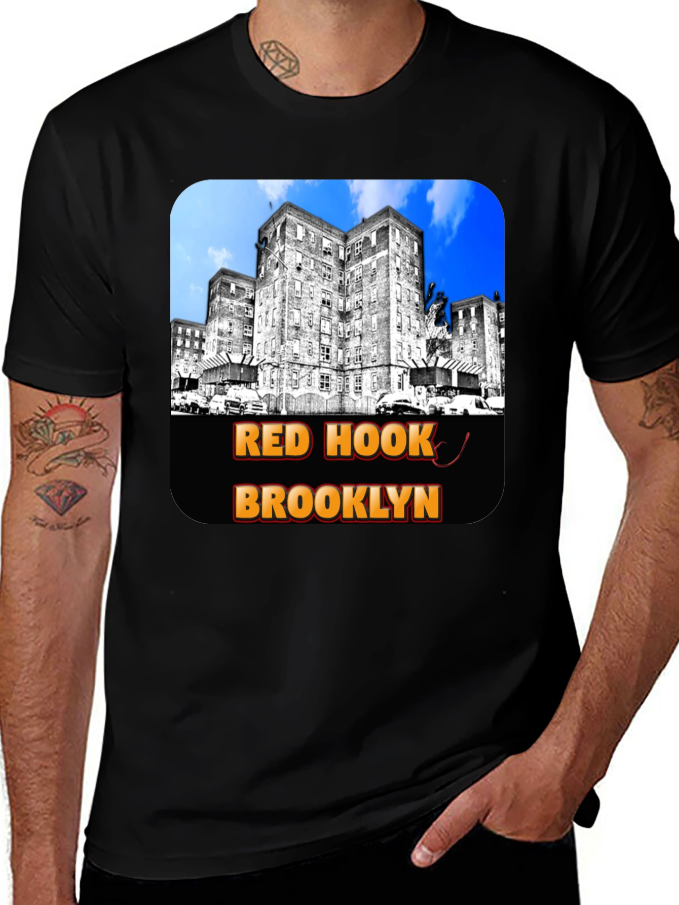 Red Hook Brooklyn T-Shirt
