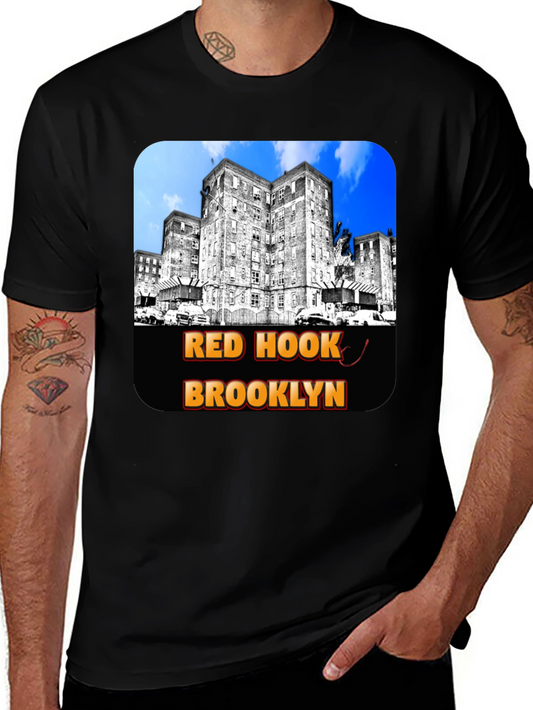 Red Hook Brooklyn T-Shirt