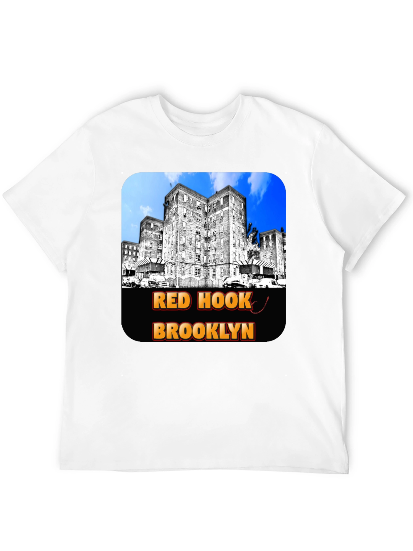 Red Hook Brooklyn T-Shirt