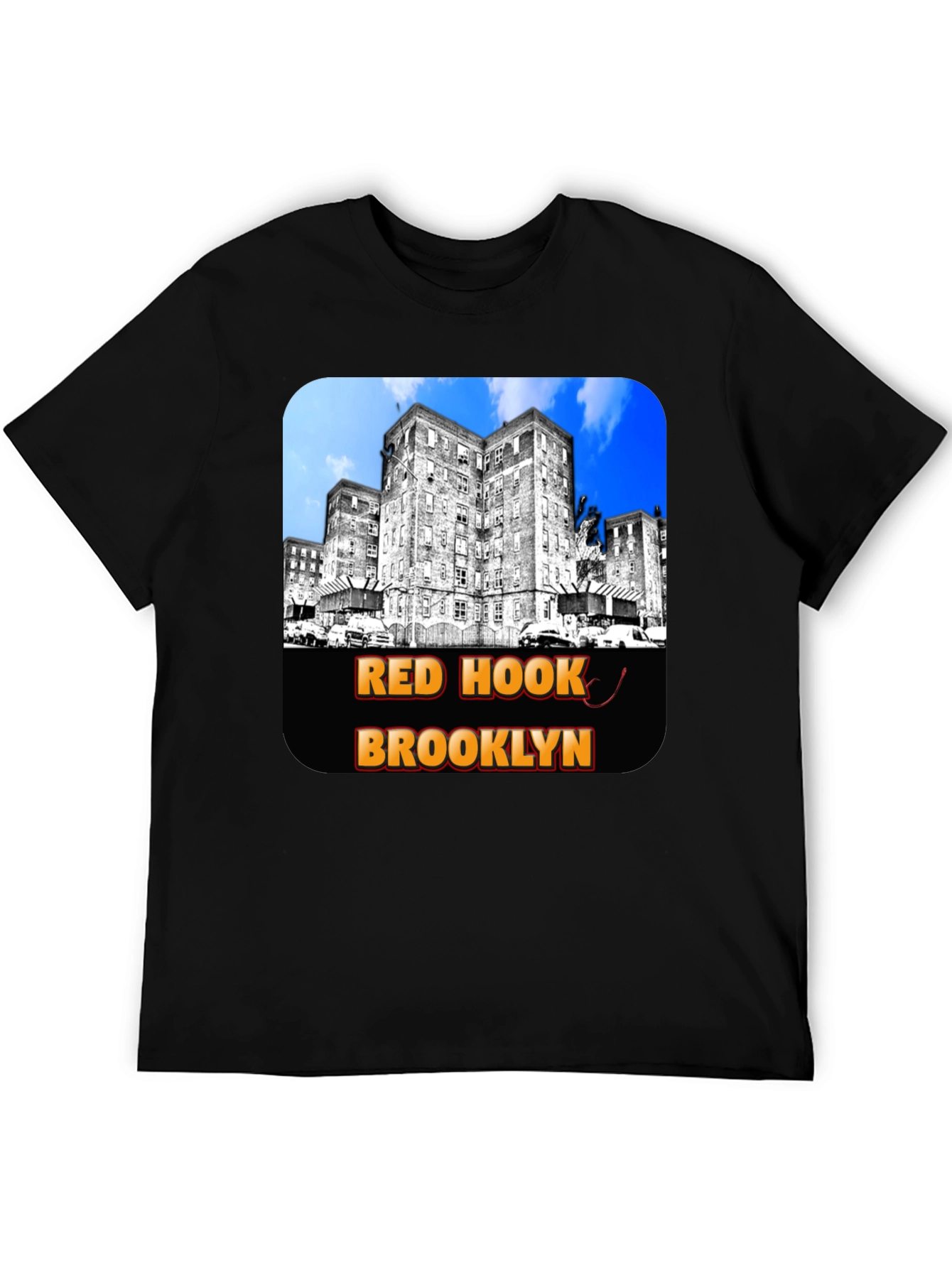 Red Hook Brooklyn T-Shirt