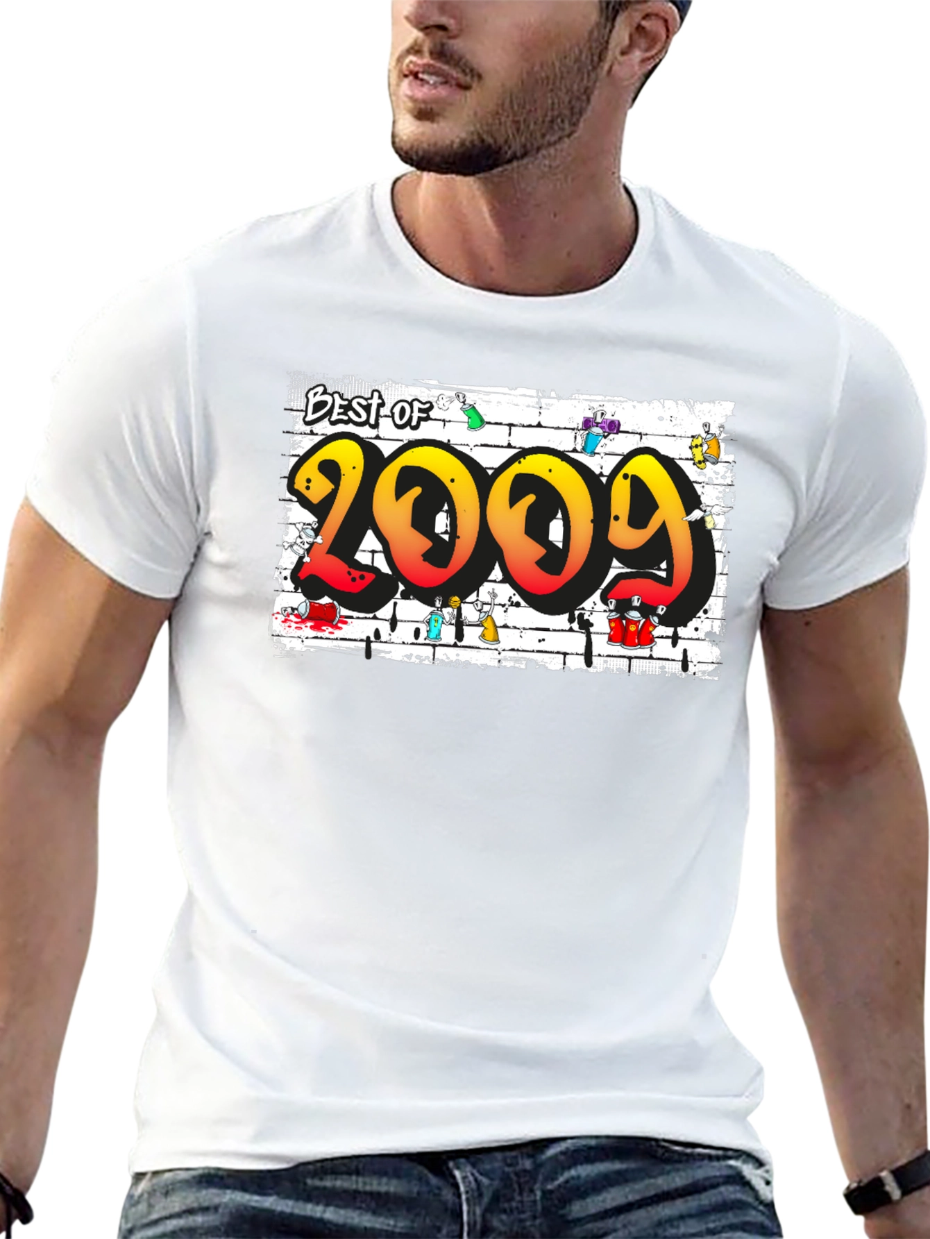 Best of 2009 Graphic Tee - Novelty T-Shirt