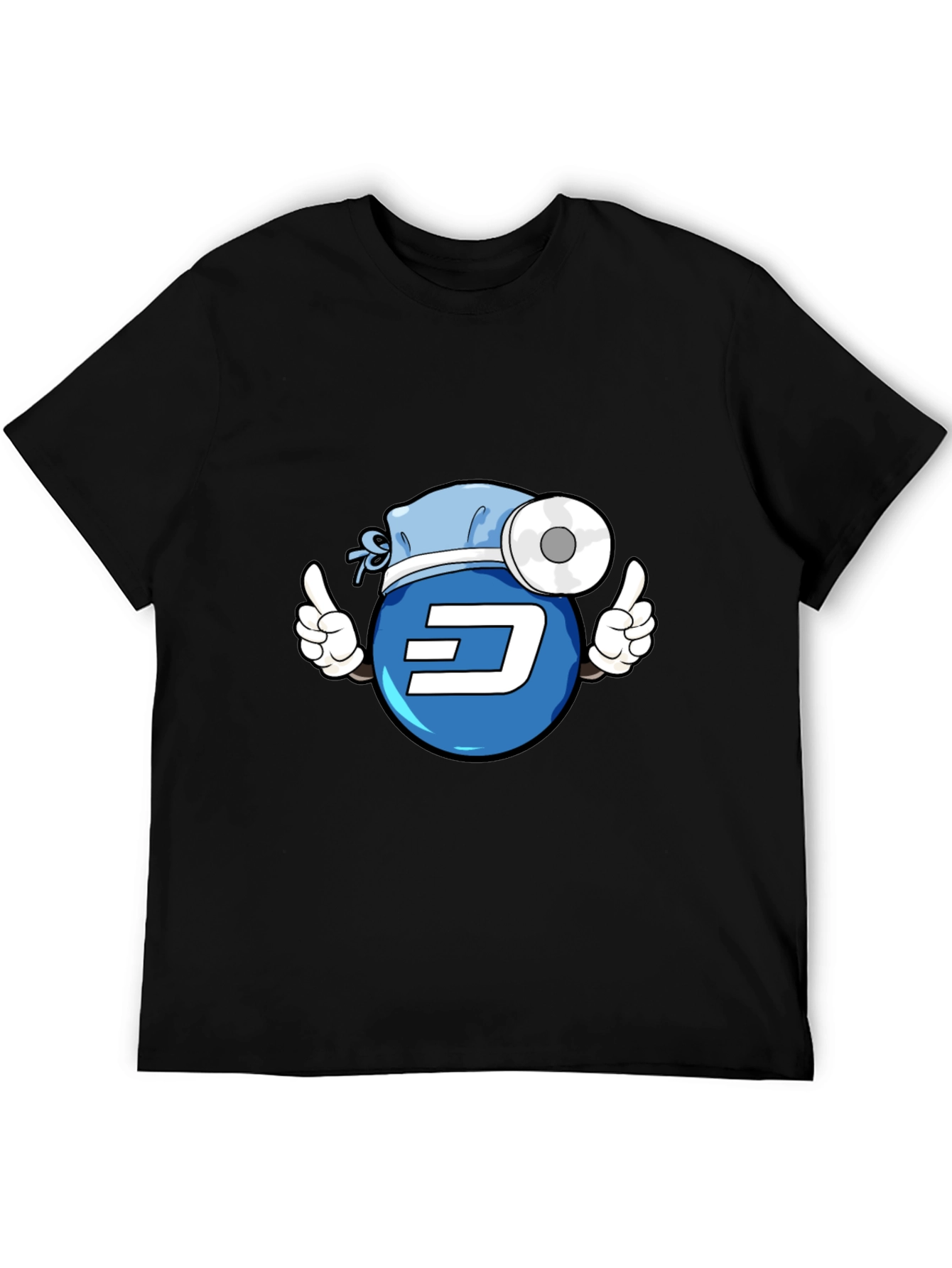 Novelty Crypto Dash Doctor T-Shirt