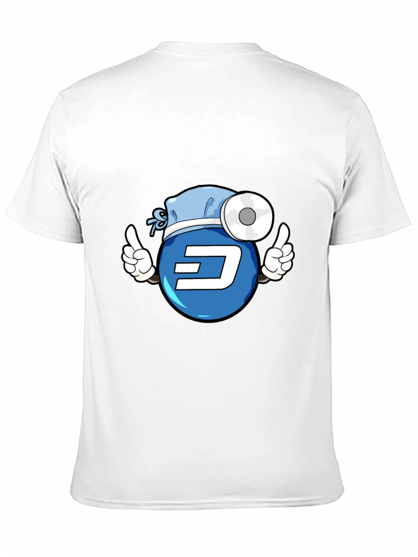 Novelty Crypto Dash Doctor T-Shirt