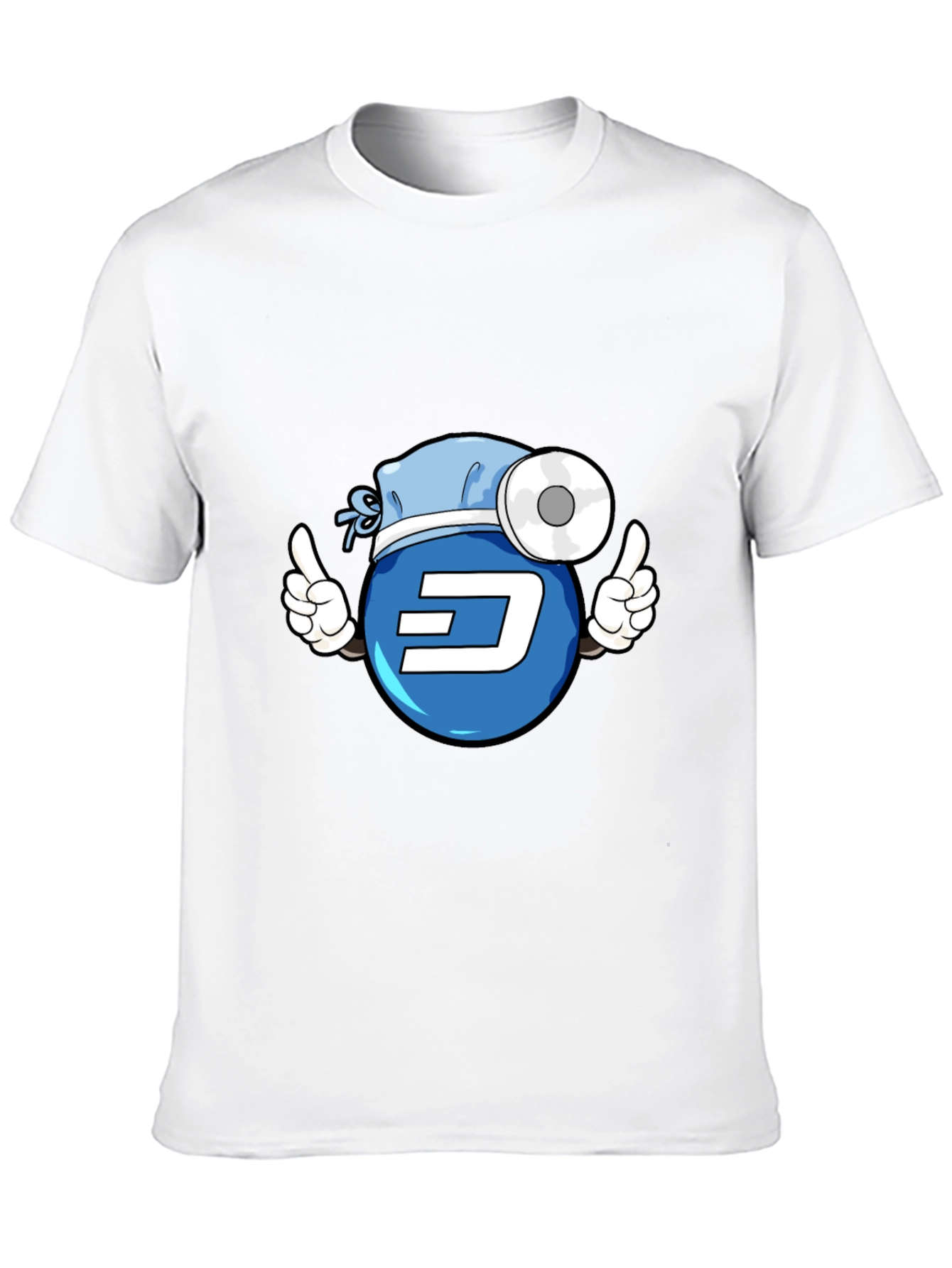 Novelty Crypto Dash Doctor T-Shirt