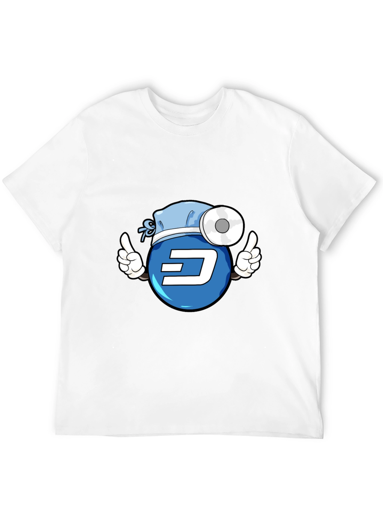 Novelty Crypto Dash Doctor T-Shirt