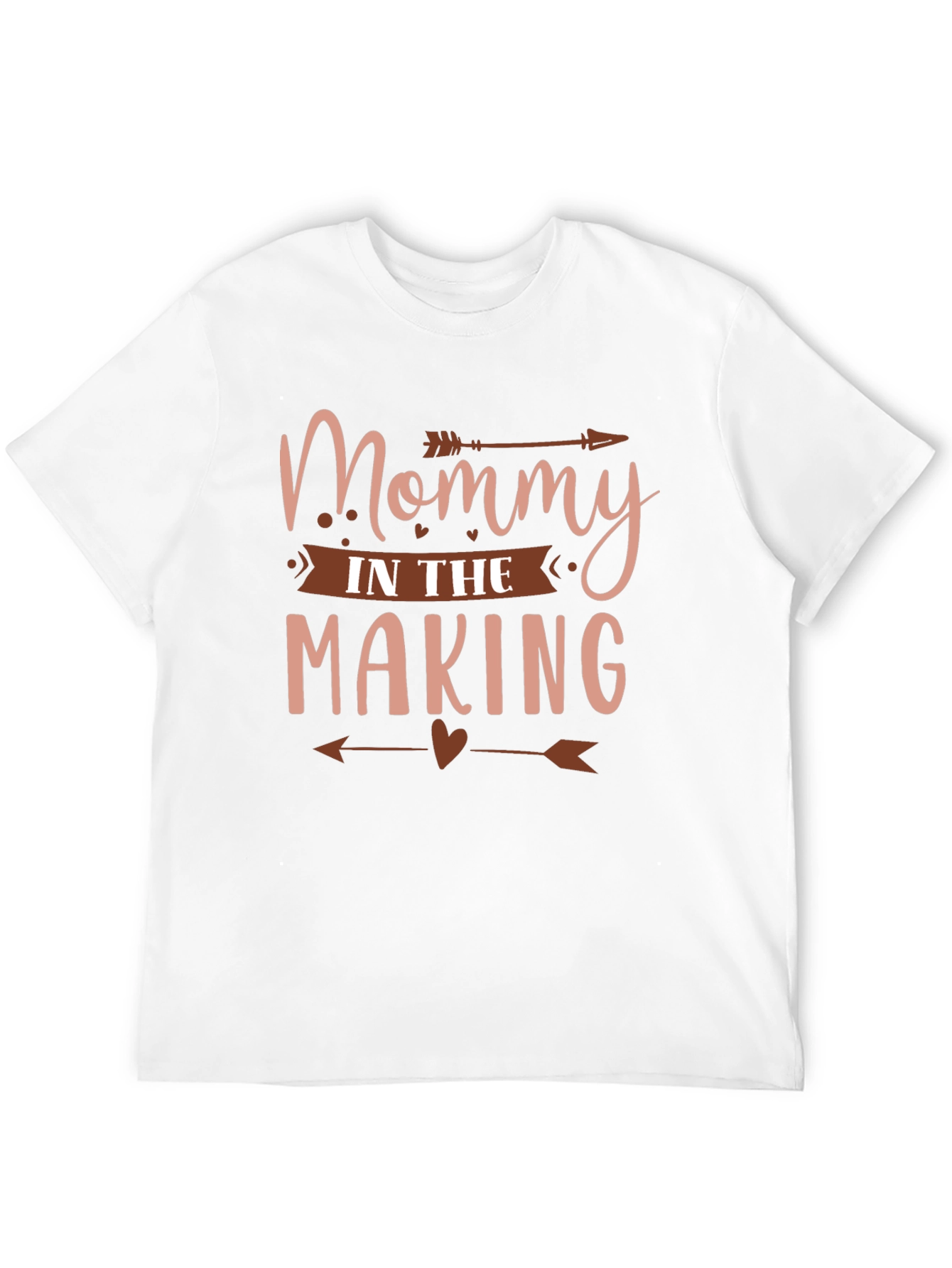 Mommy in the Making T-Shirt