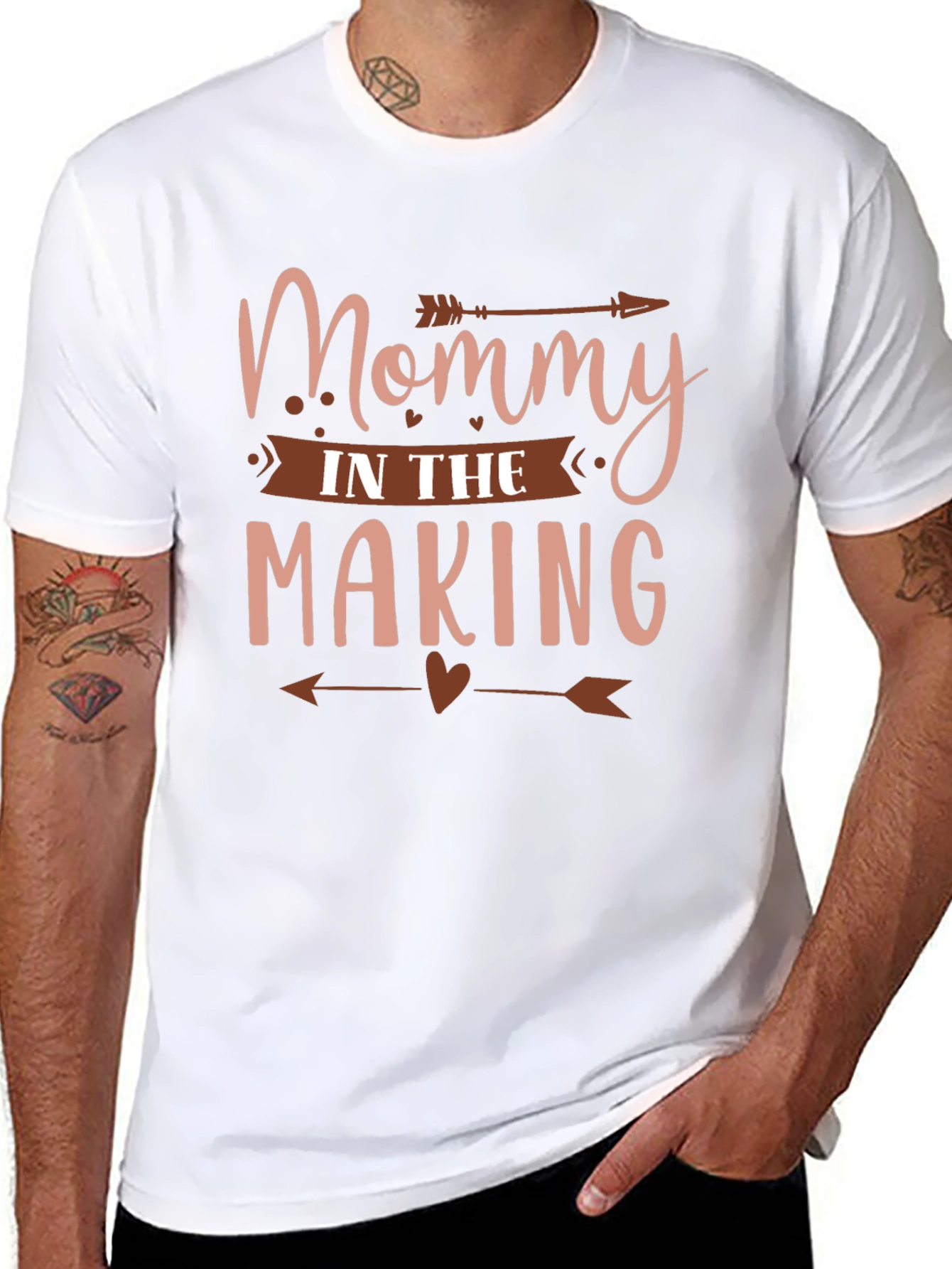 Mommy in the Making T-Shirt