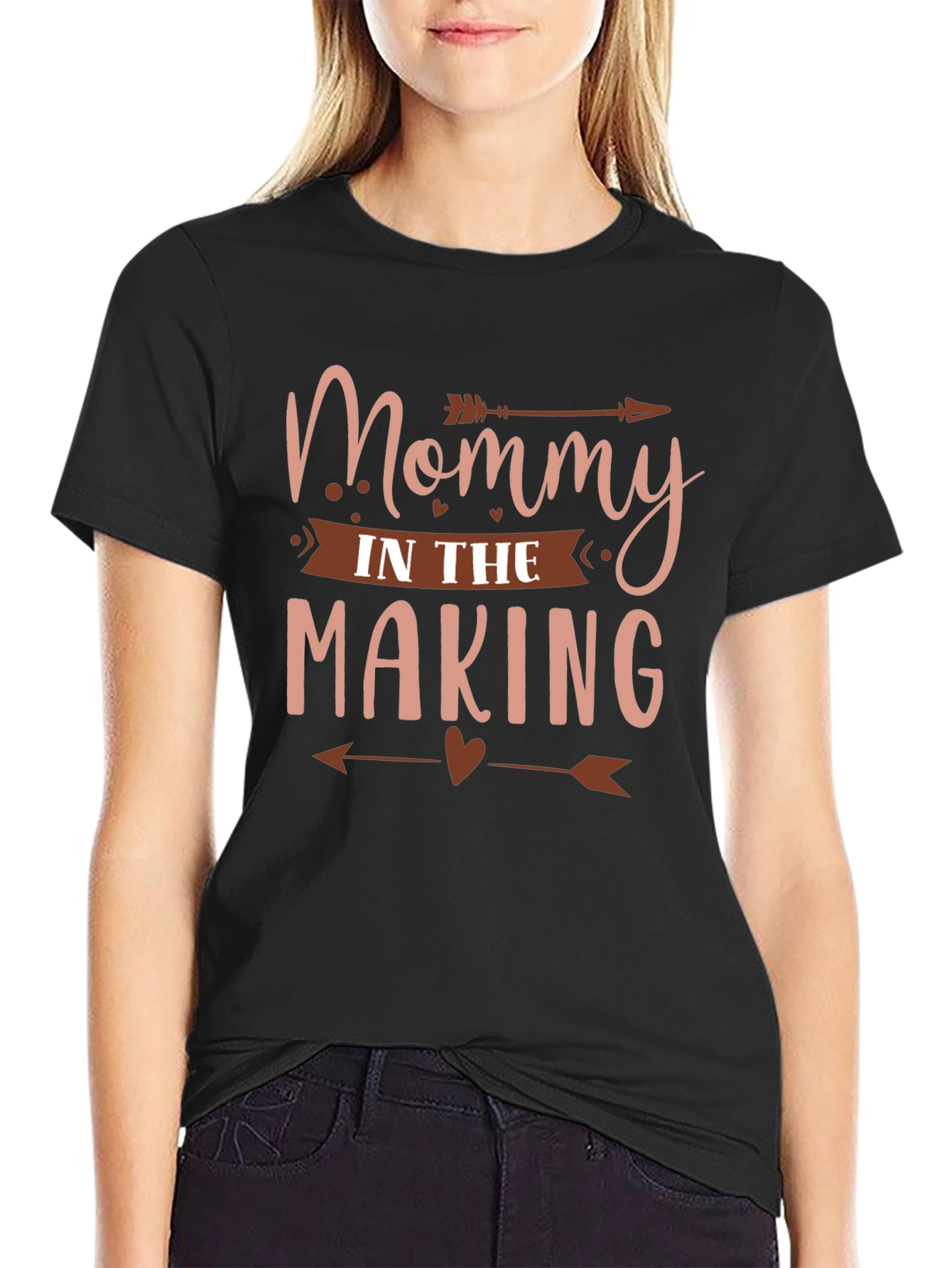 Mommy in the Making T-Shirt
