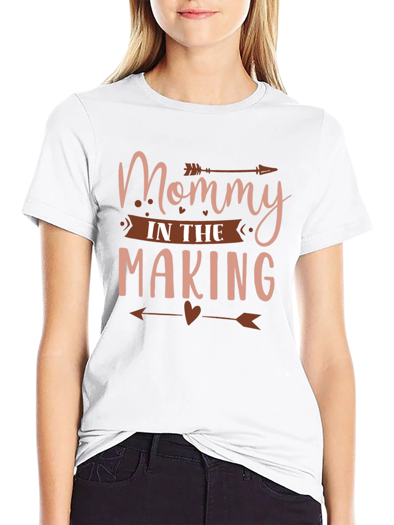Mommy in the Making T-Shirt