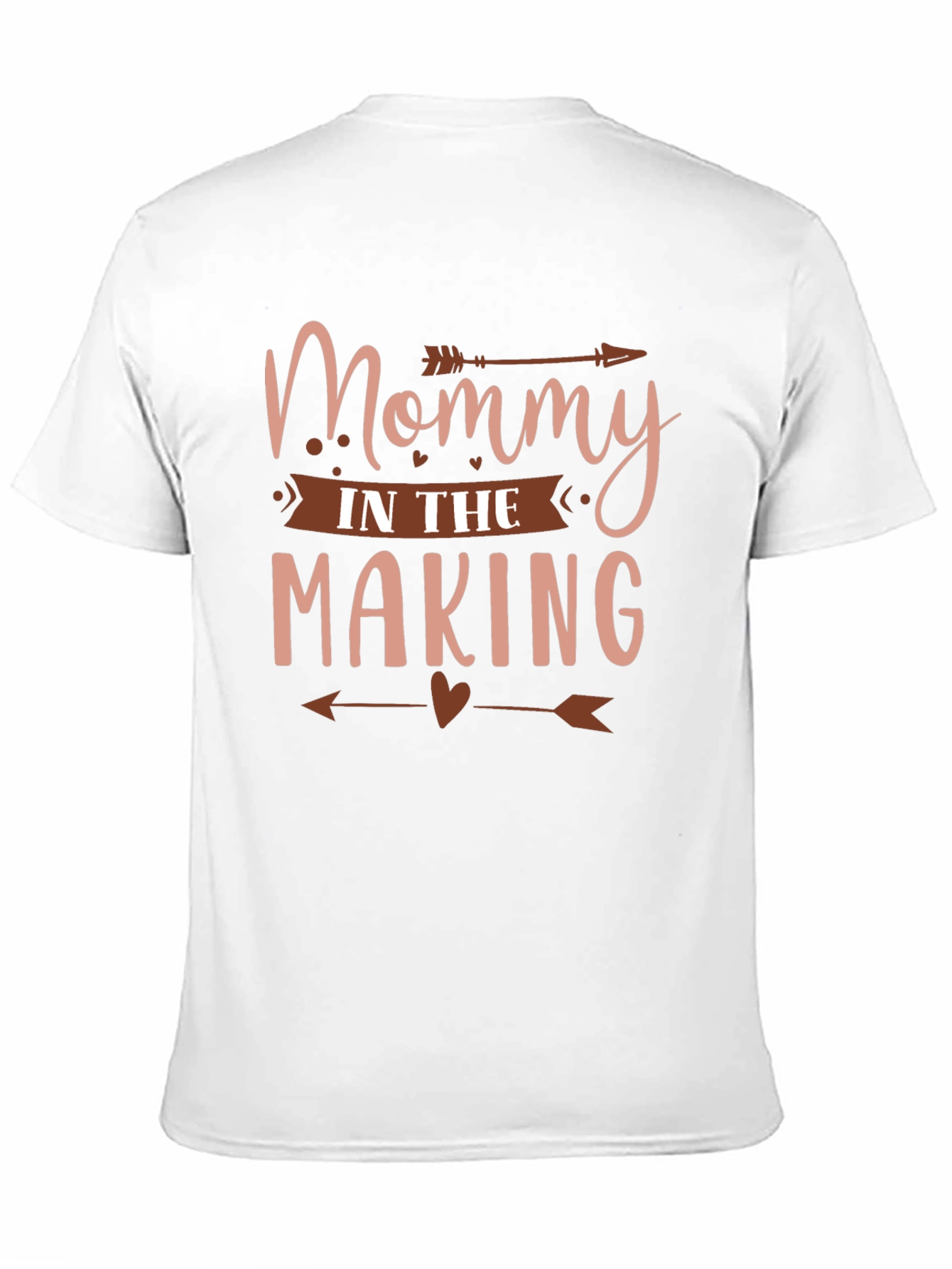 Mommy in the Making T-Shirt