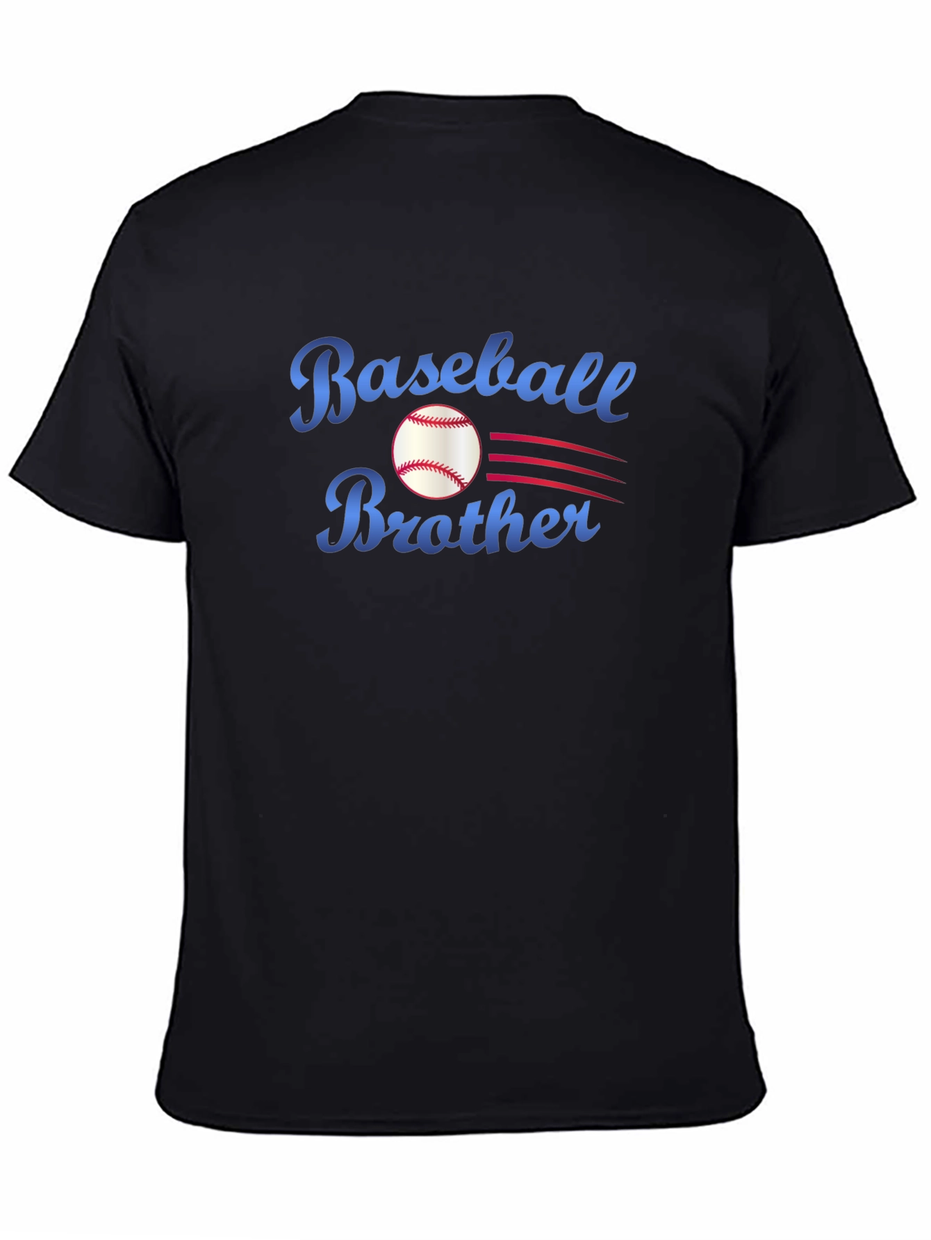 Baseball Brother T-Shirt - Stylish Sports Tee
