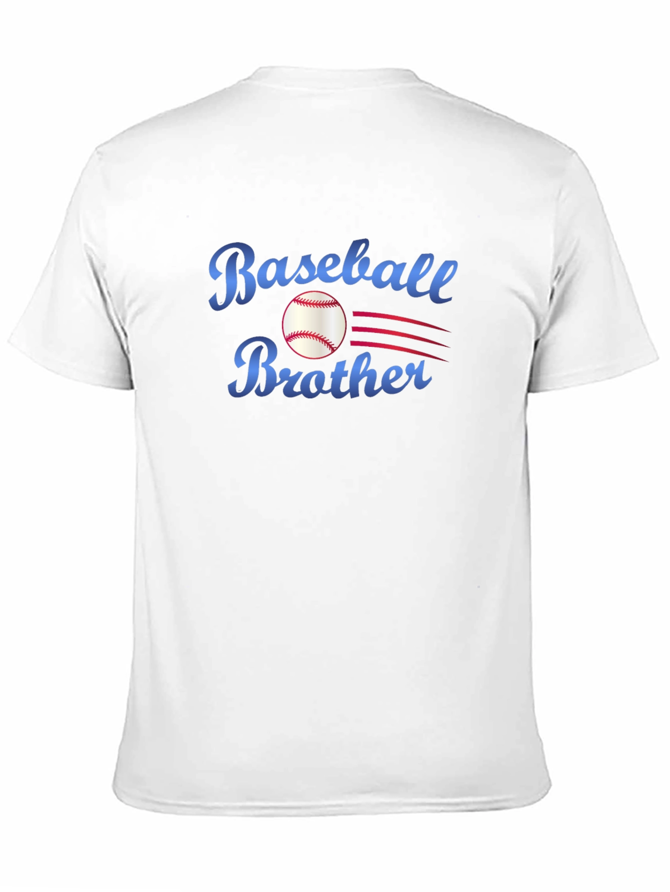 Baseball Brother T-Shirt - Stylish Sports Tee