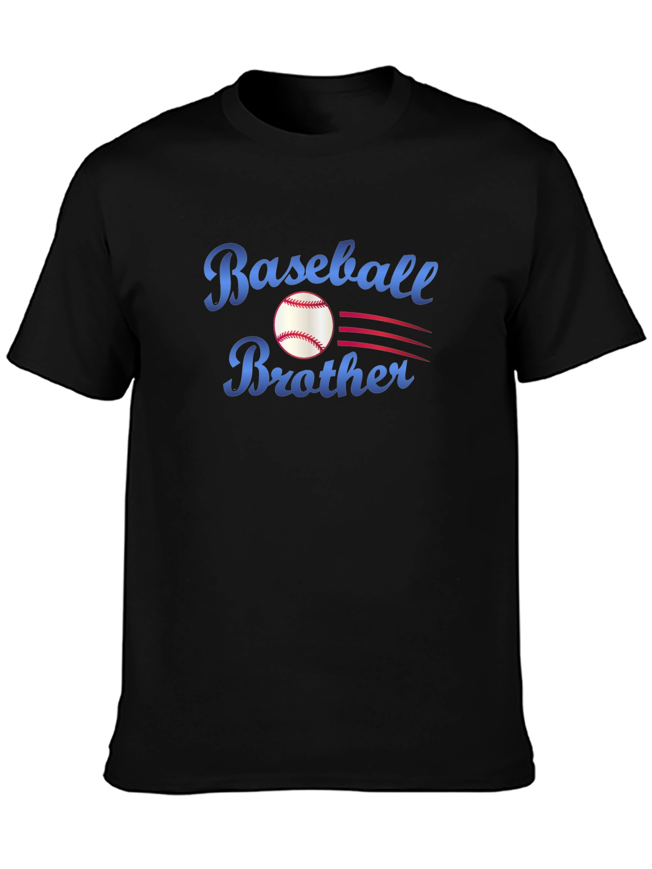 Baseball Brother T-Shirt - Stylish Sports Tee