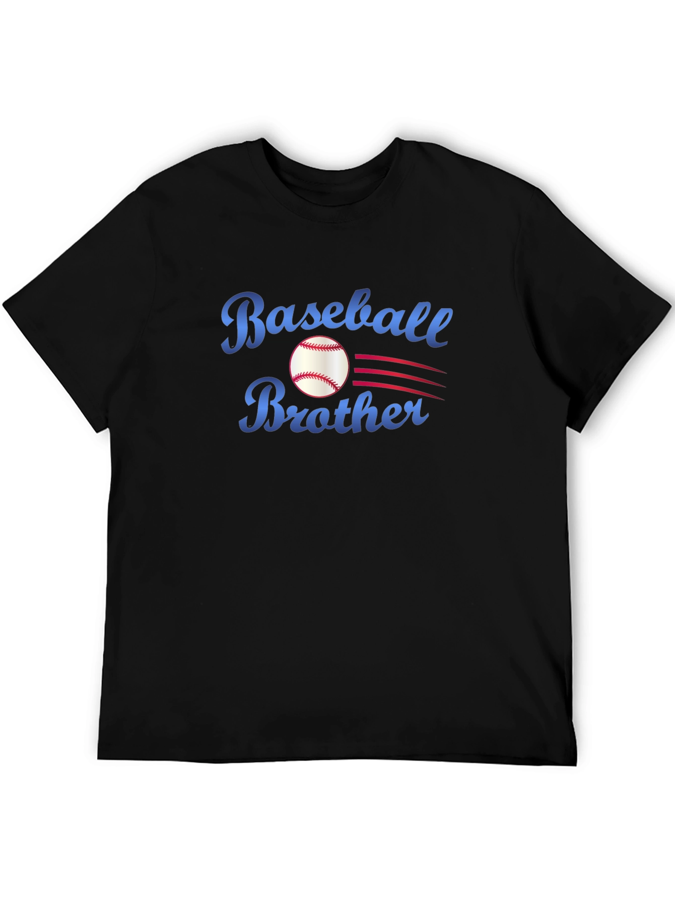 Baseball Brother T-Shirt - Stylish Sports Tee
